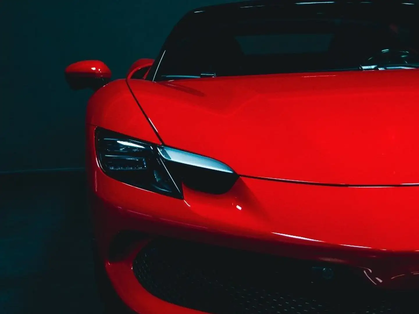 Ferrari 296 296 GTB 3.0 Rood - 1