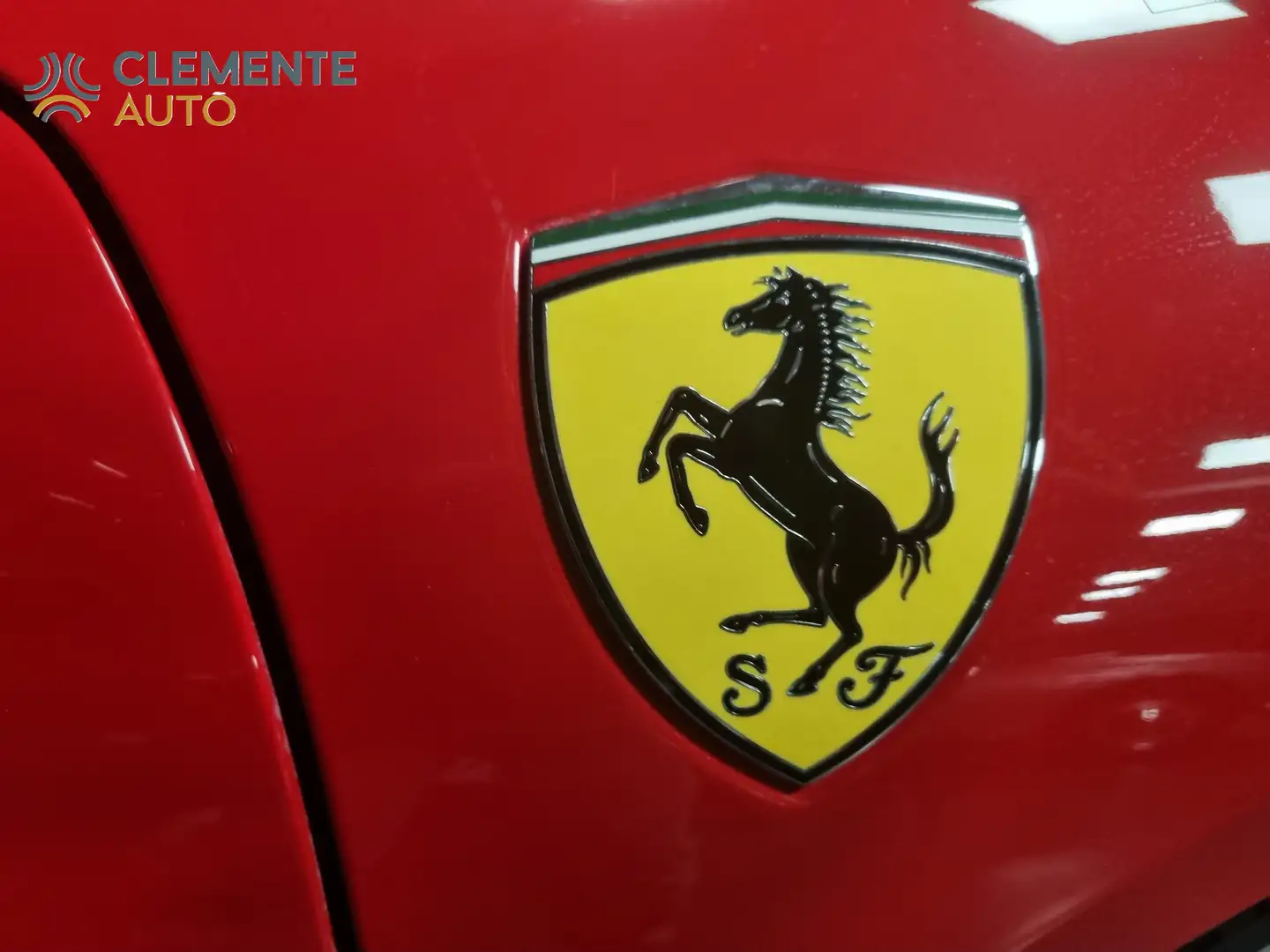 Ferrari 296 296 GTB 3.0 Rood - 2