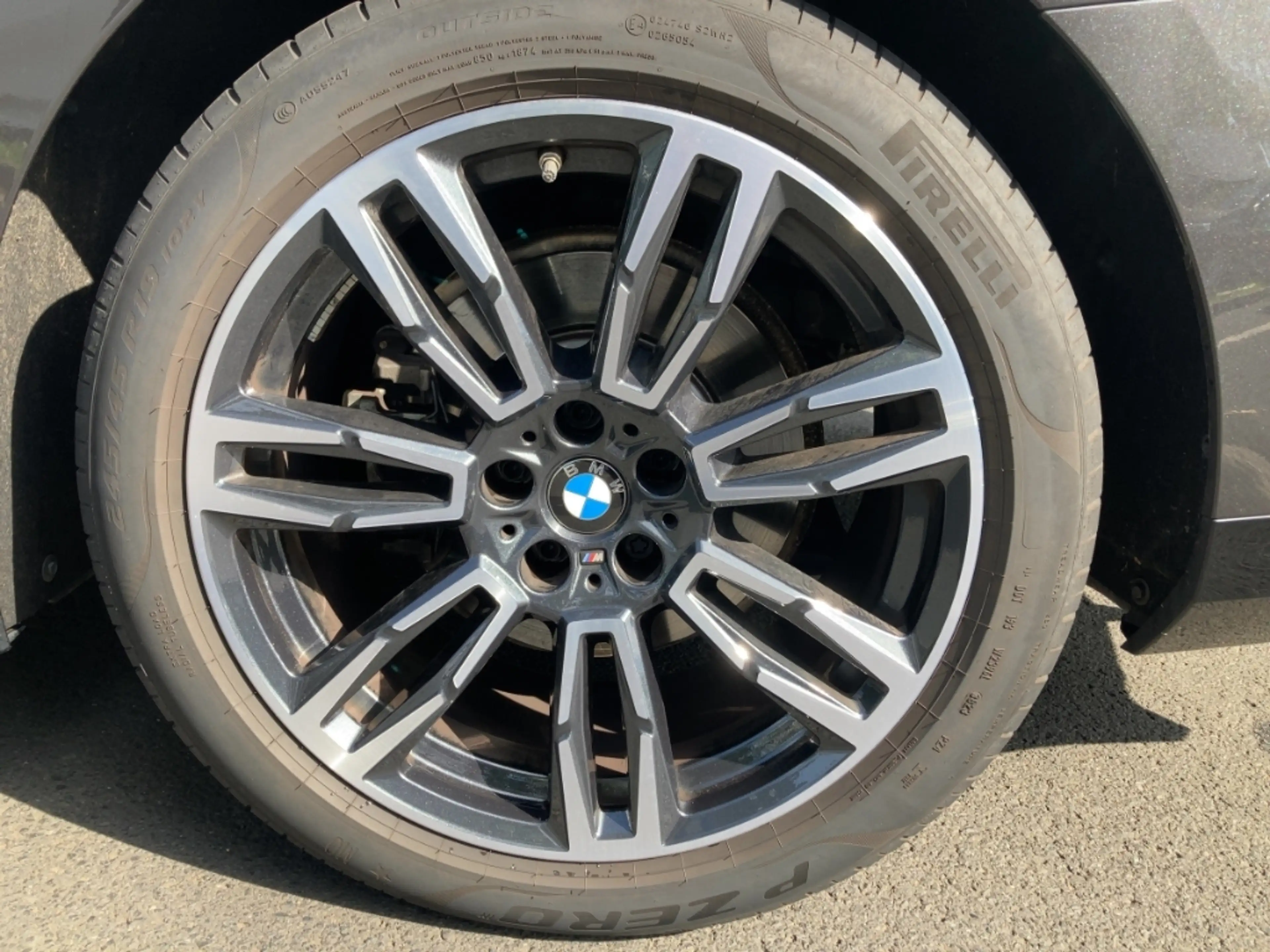 BMW 520 d Limousine Sportpaket Navi Digitales Cockpit Memo — photo 13