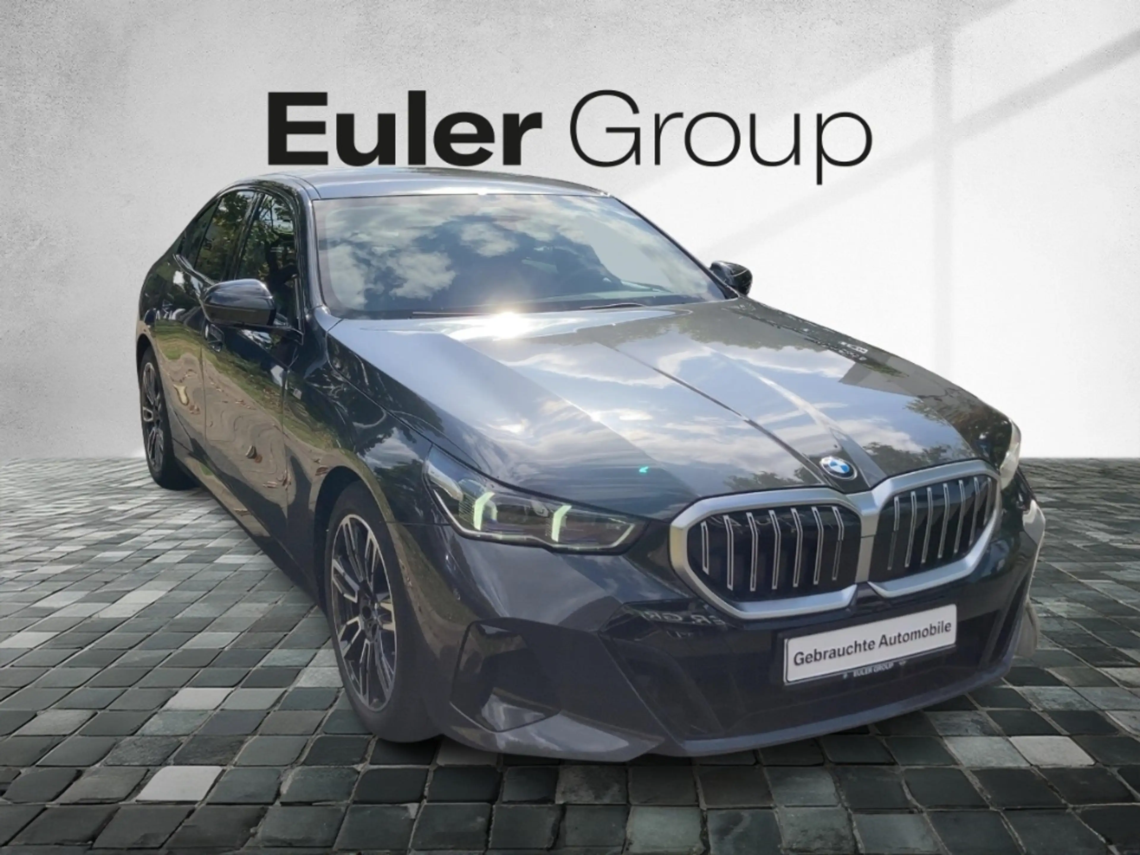 BMW 520 d Limousine Sportpaket Navi Digitales Cockpit Memo — photo 5
