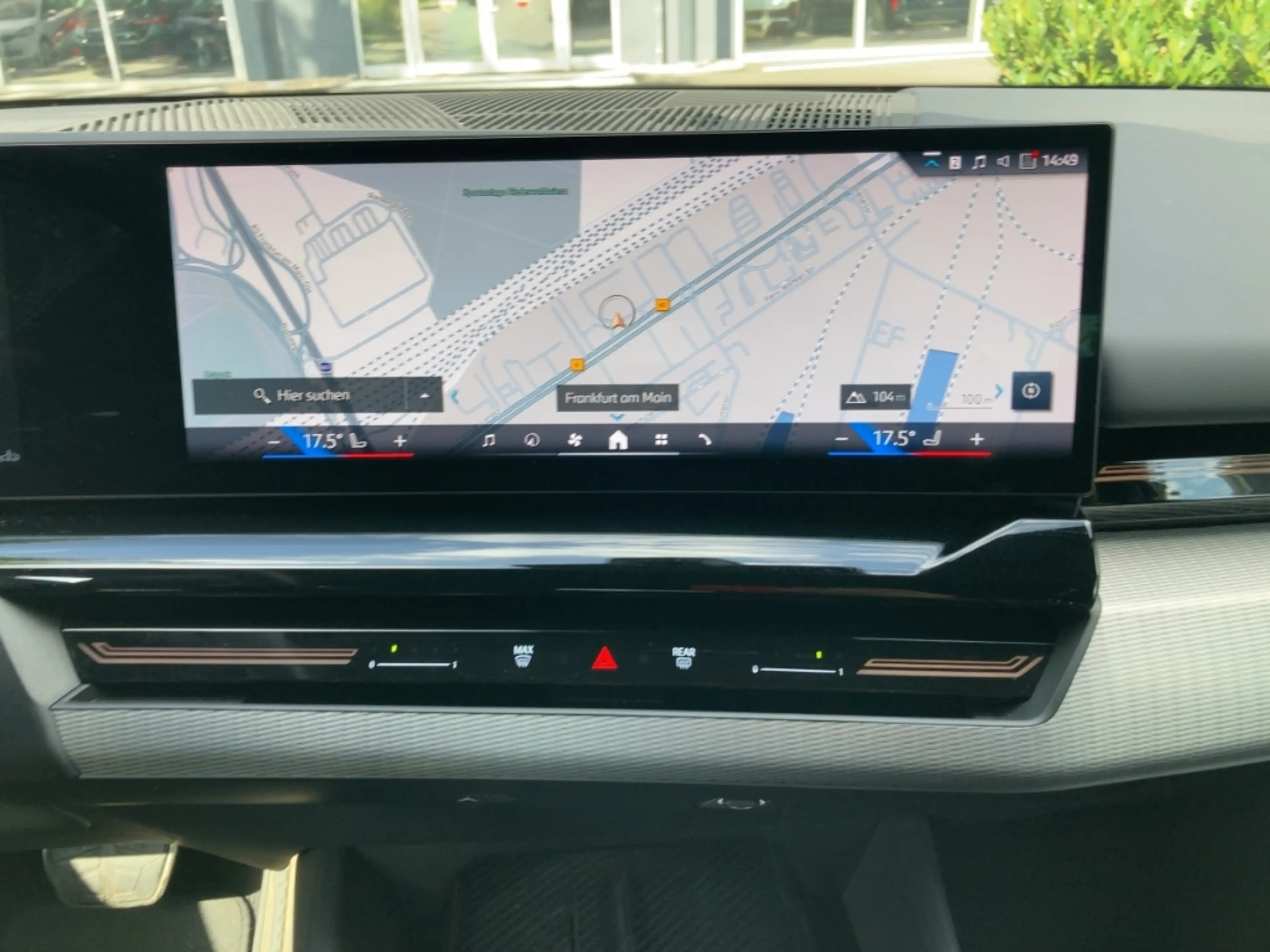 BMW 520 d Limousine Sportpaket Navi Digitales Cockpit Memo — photo 10