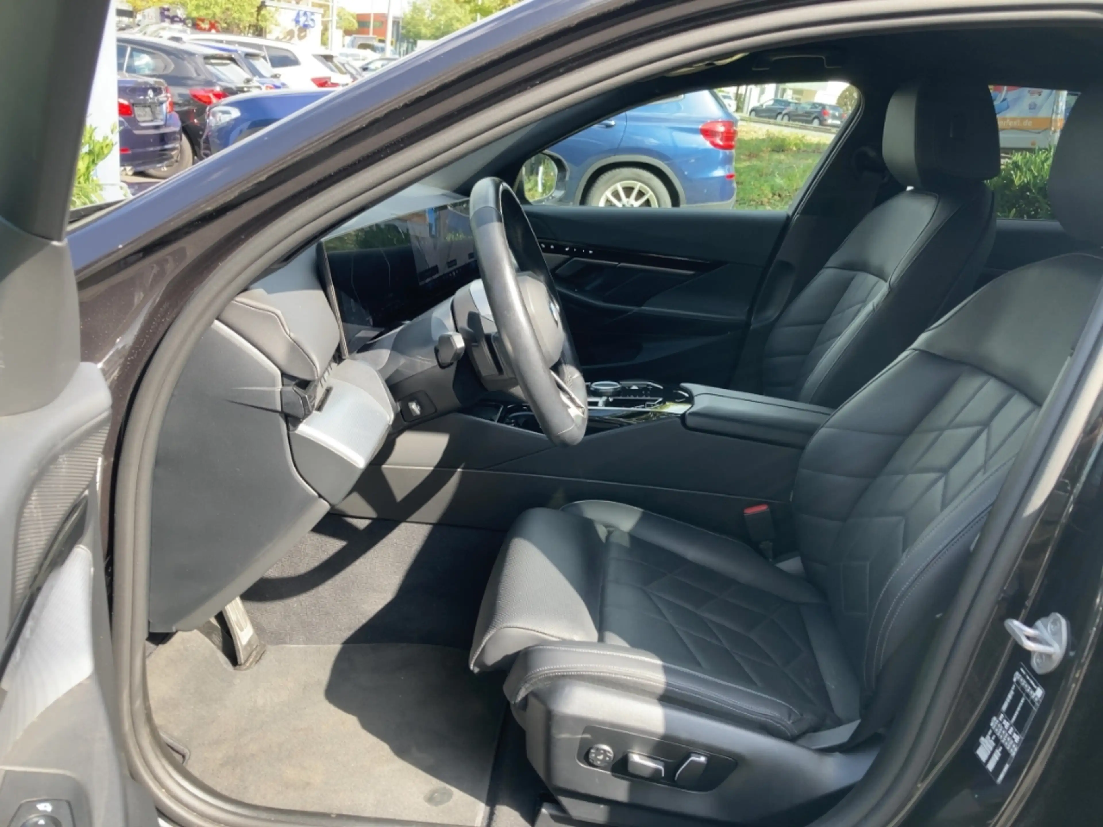 BMW 520 d Limousine Sportpaket Navi Digitales Cockpit Memo — photo 14