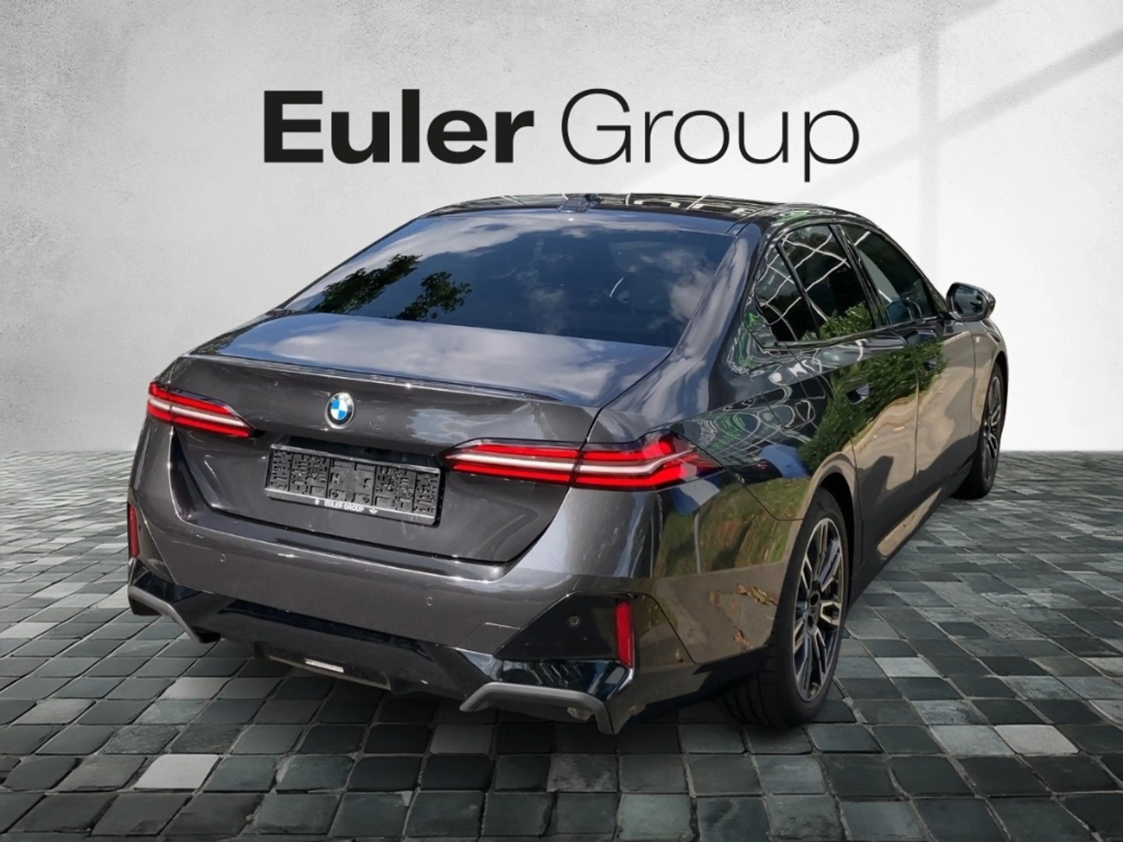 BMW 520 d Limousine Sportpaket Navi Digitales Cockpit Memo — photo 4