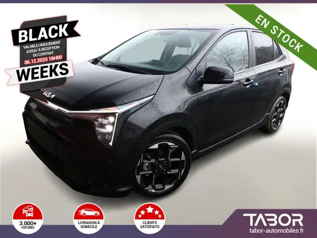 Kia Picanto 1.2 79 AMT GT-Line LED GPS Keyl cam