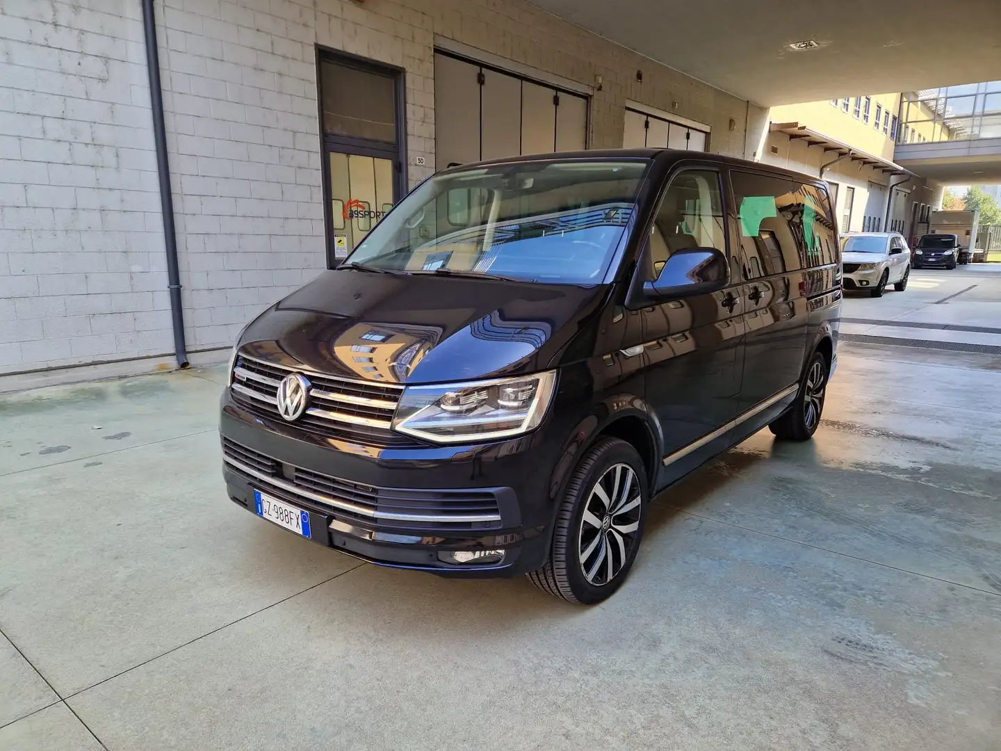 Volkswagen T6 Multivan 2.0 tdi Highline 4motion 204cv dsg (PREZZO REALE) - 1