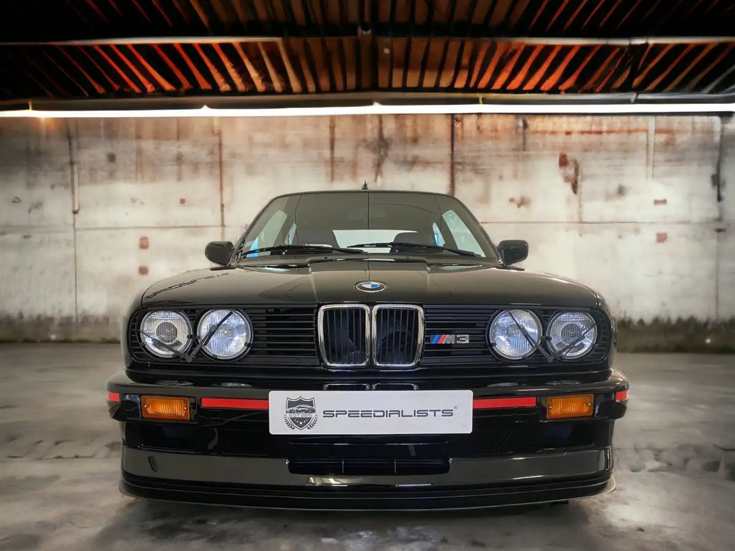 BMW M3 Sport Evolution Noir - 2