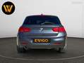 BMW 135 5 118 I 135 M-SPORT BVA CAMERA RADARS AV-AR BLUETOOTH NAV LIMITEUR Gris - thumbnail 22