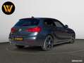 BMW 135 5 118 I 135 M-SPORT BVA CAMERA RADARS AV-AR BLUETOOTH NAV LIMITEUR Gris - thumbnail 2