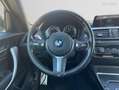 BMW 135 5 118 I 135 M-SPORT BVA CAMERA RADARS AV-AR BLUETOOTH NAV LIMITEUR Gris - thumbnail 4