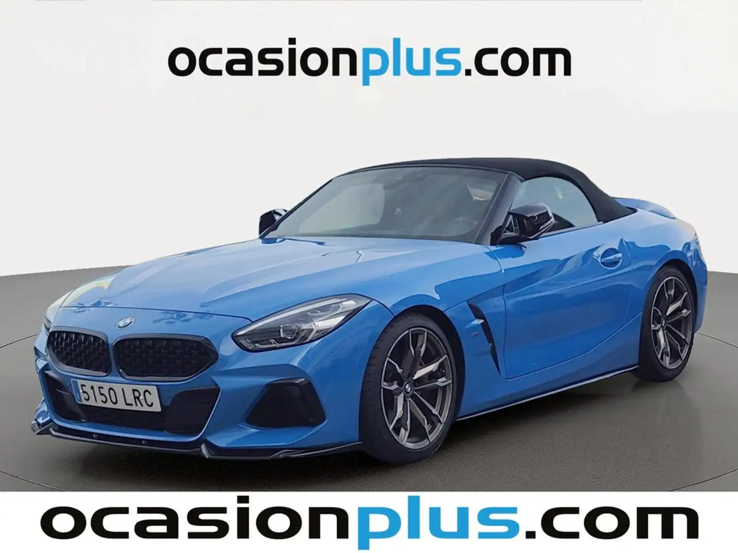 BMW Z4 M40i Azul - 2