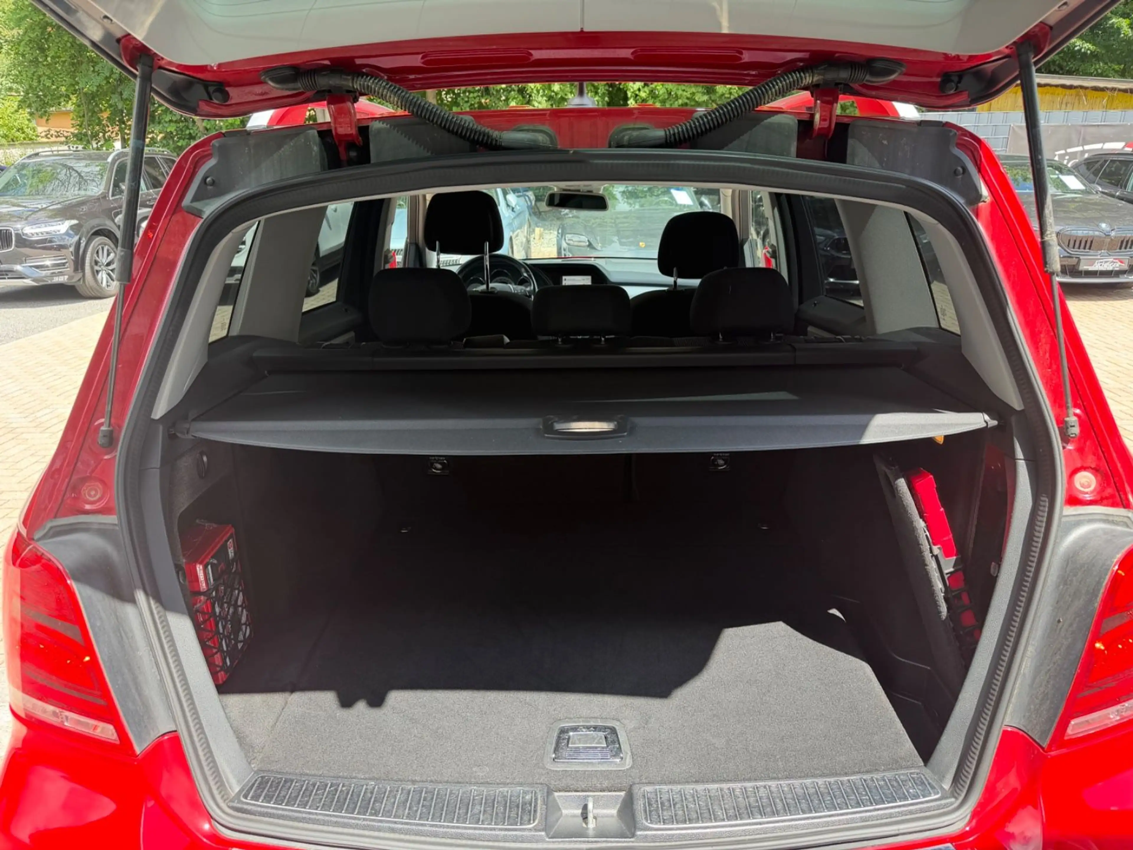 Mercedes-Benz GLK 250 CDI BlueTec 4Matic Navigation Automatik — photo 15