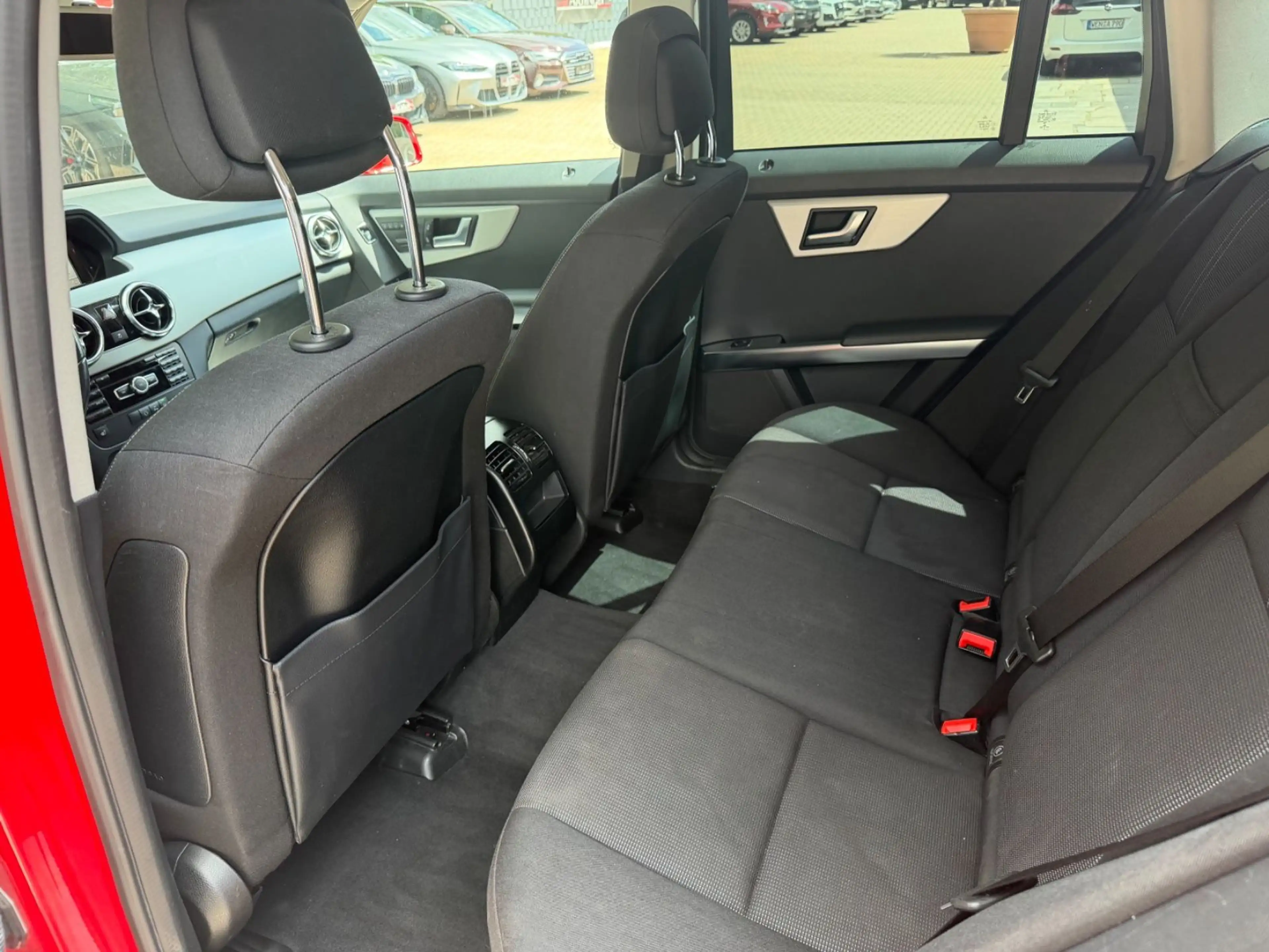 Mercedes-Benz GLK 250 CDI BlueTec 4Matic Navigation Automatik — photo 14