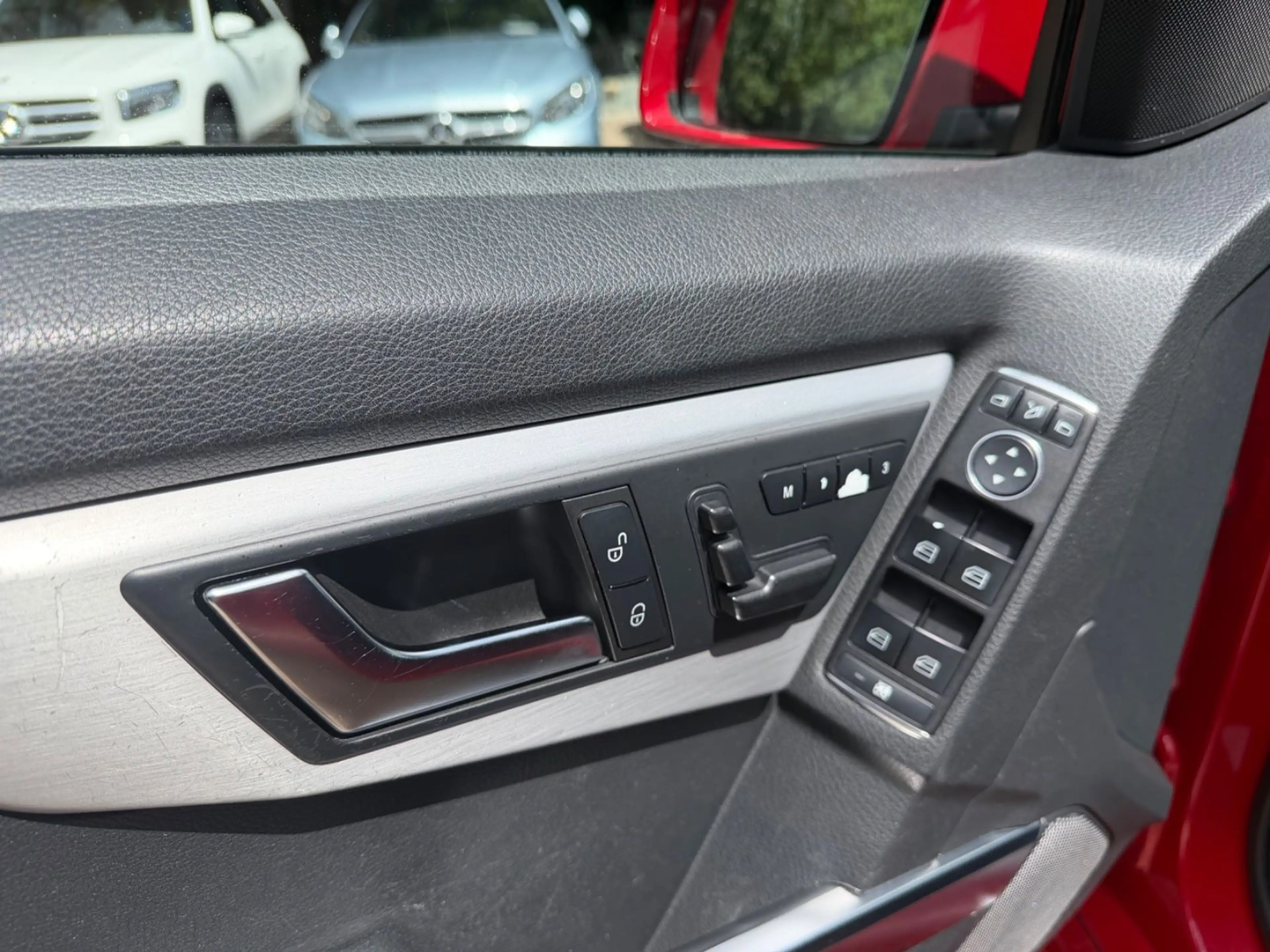 Mercedes-Benz GLK 250 CDI BlueTec 4Matic Navigation Automatik — photo 11