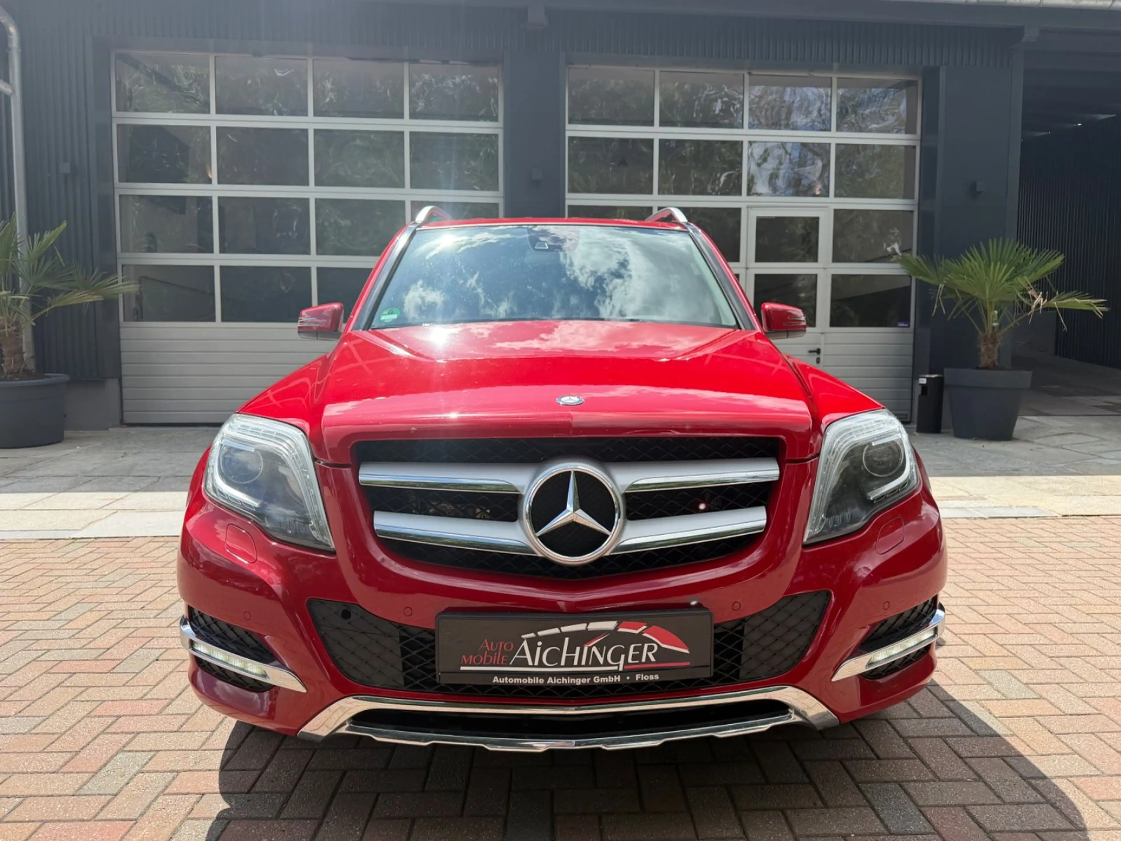Mercedes-Benz GLK 250 CDI BlueTec 4Matic Navigation Automatik — photo 2