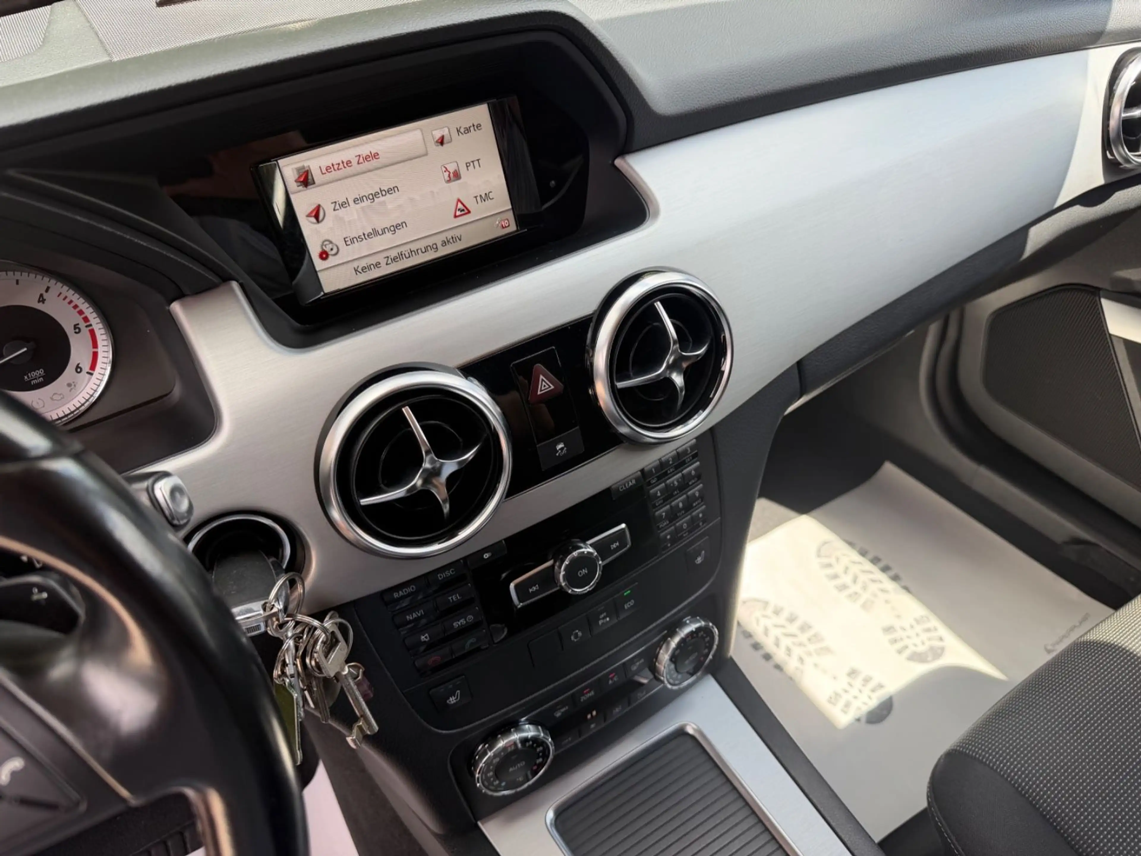Mercedes-Benz GLK 250 CDI BlueTec 4Matic Navigation Automatik — photo 13
