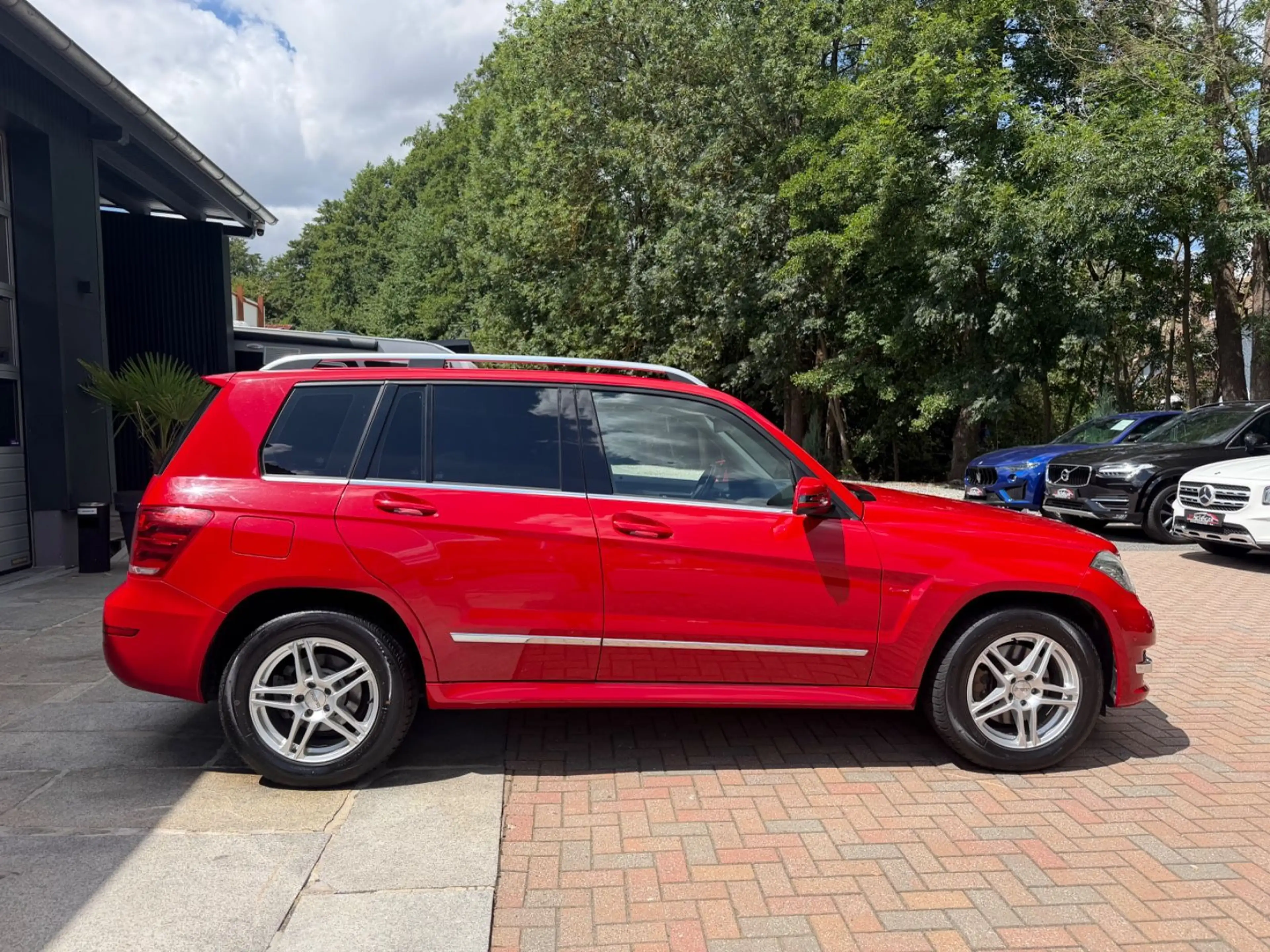 Mercedes-Benz GLK 250 CDI BlueTec 4Matic Navigation Automatik — photo 4