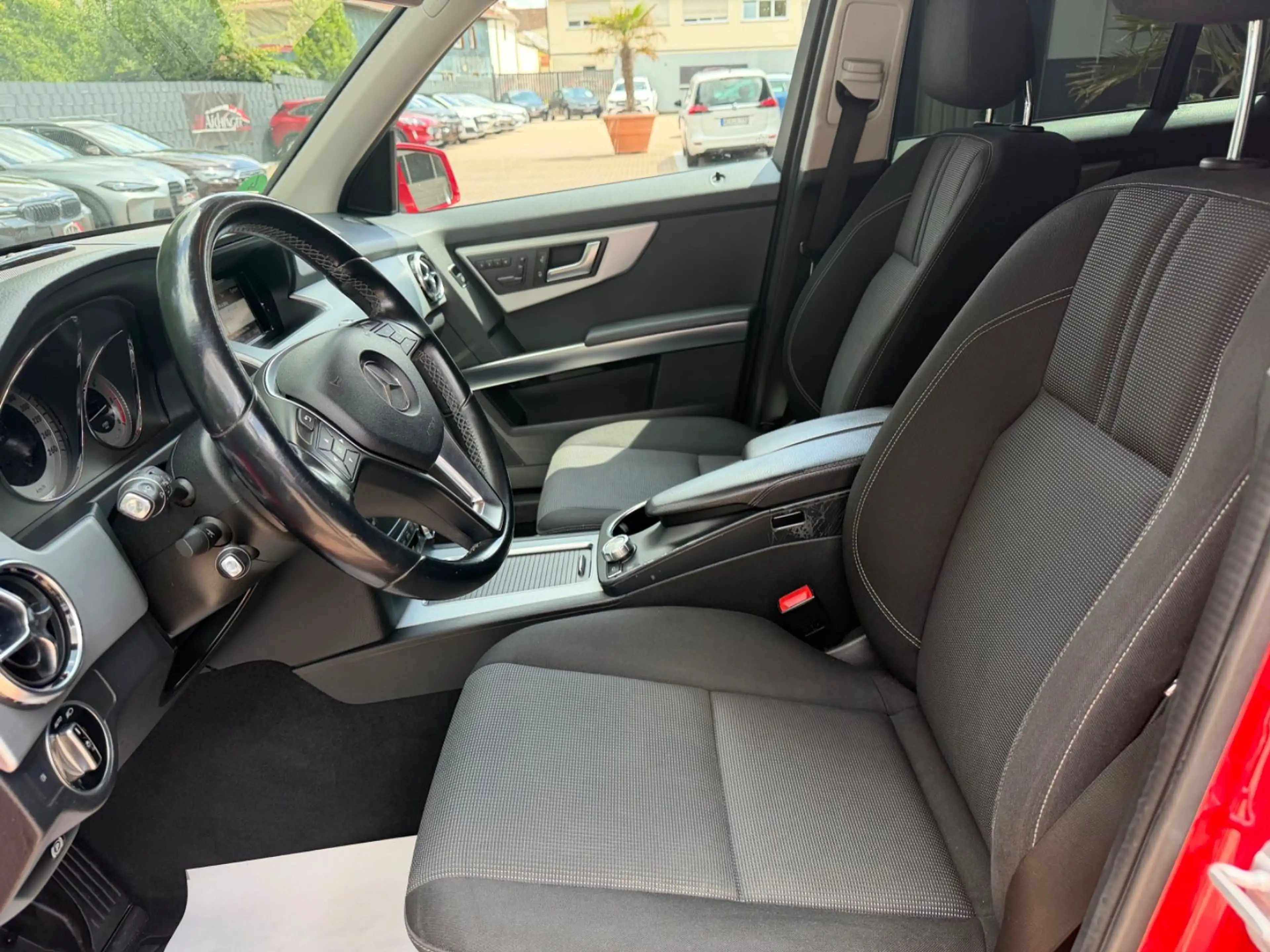 Mercedes-Benz GLK 250 CDI BlueTec 4Matic Navigation Automatik — photo 10