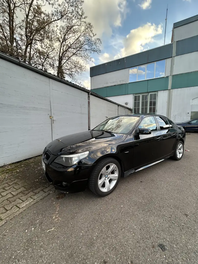 BMW 525 525d Aut. - 1