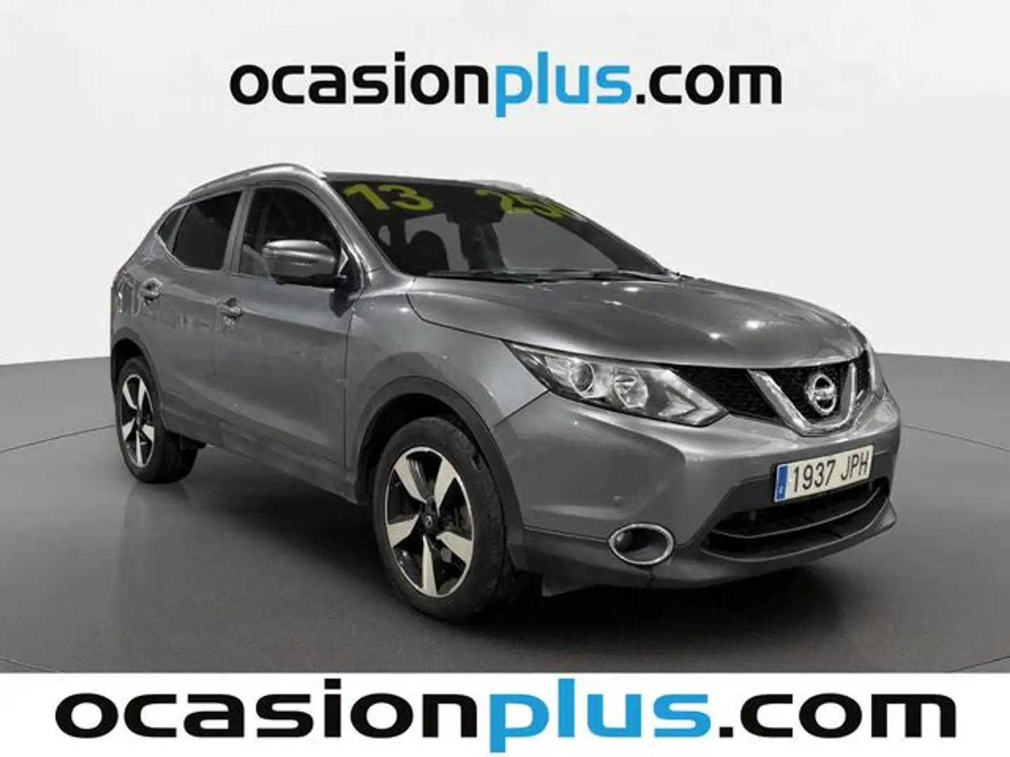 Nissan Qashqai 1.5dCi N-Connecta 4x2 Grau - 2