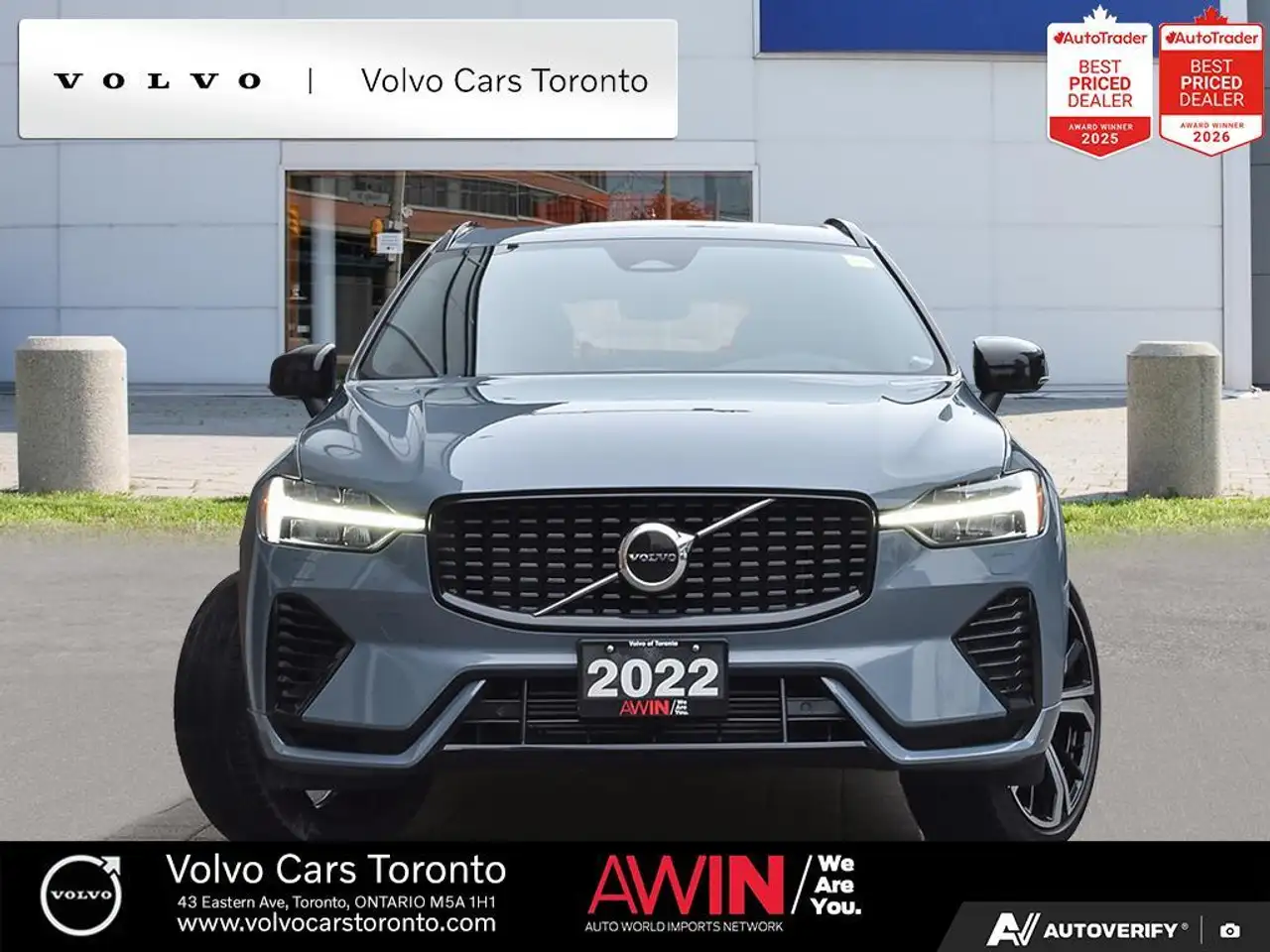 Volvo XC60 photo Volvo XC60