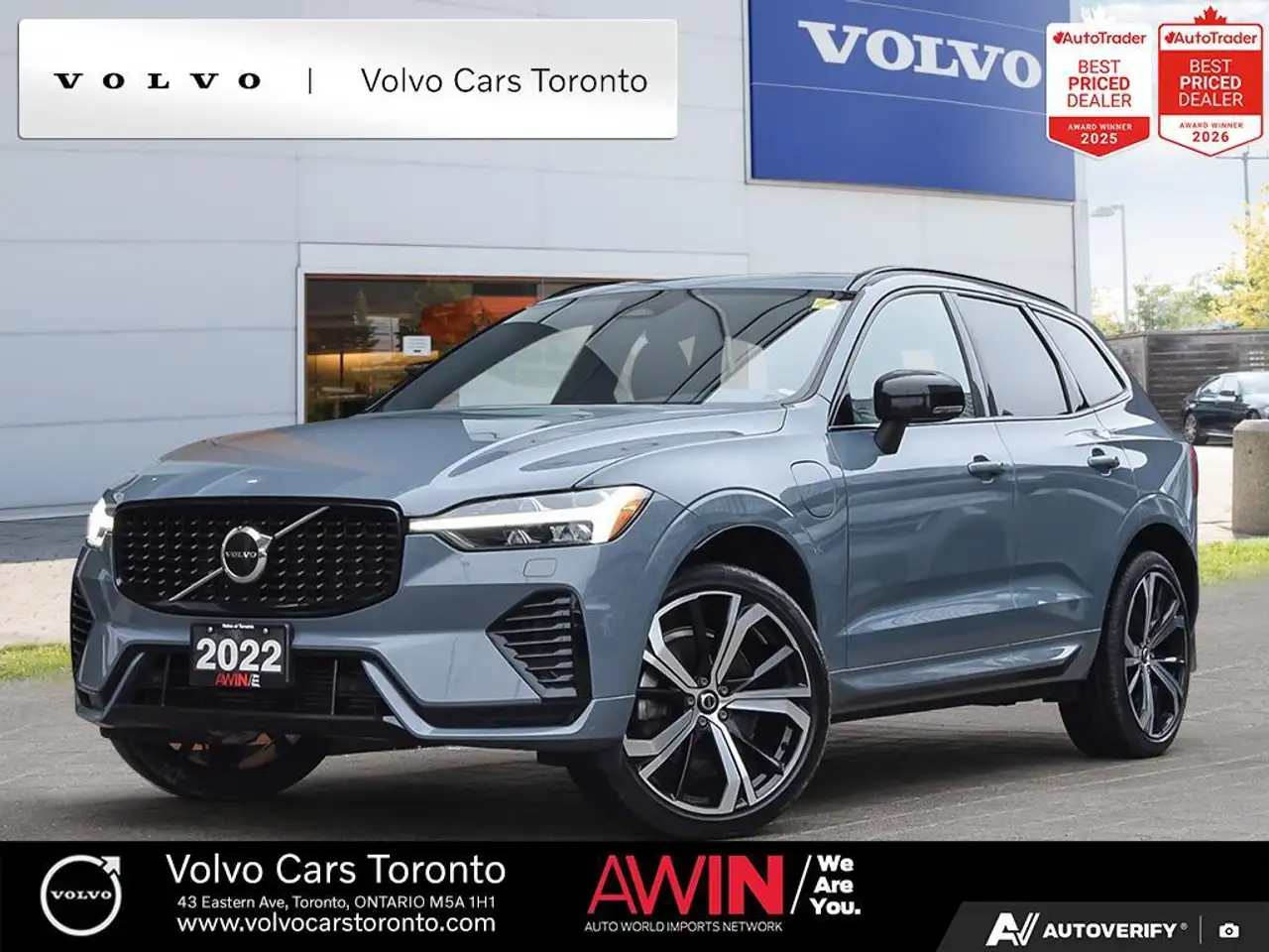 Volvo XC60 photo Volvo XC60