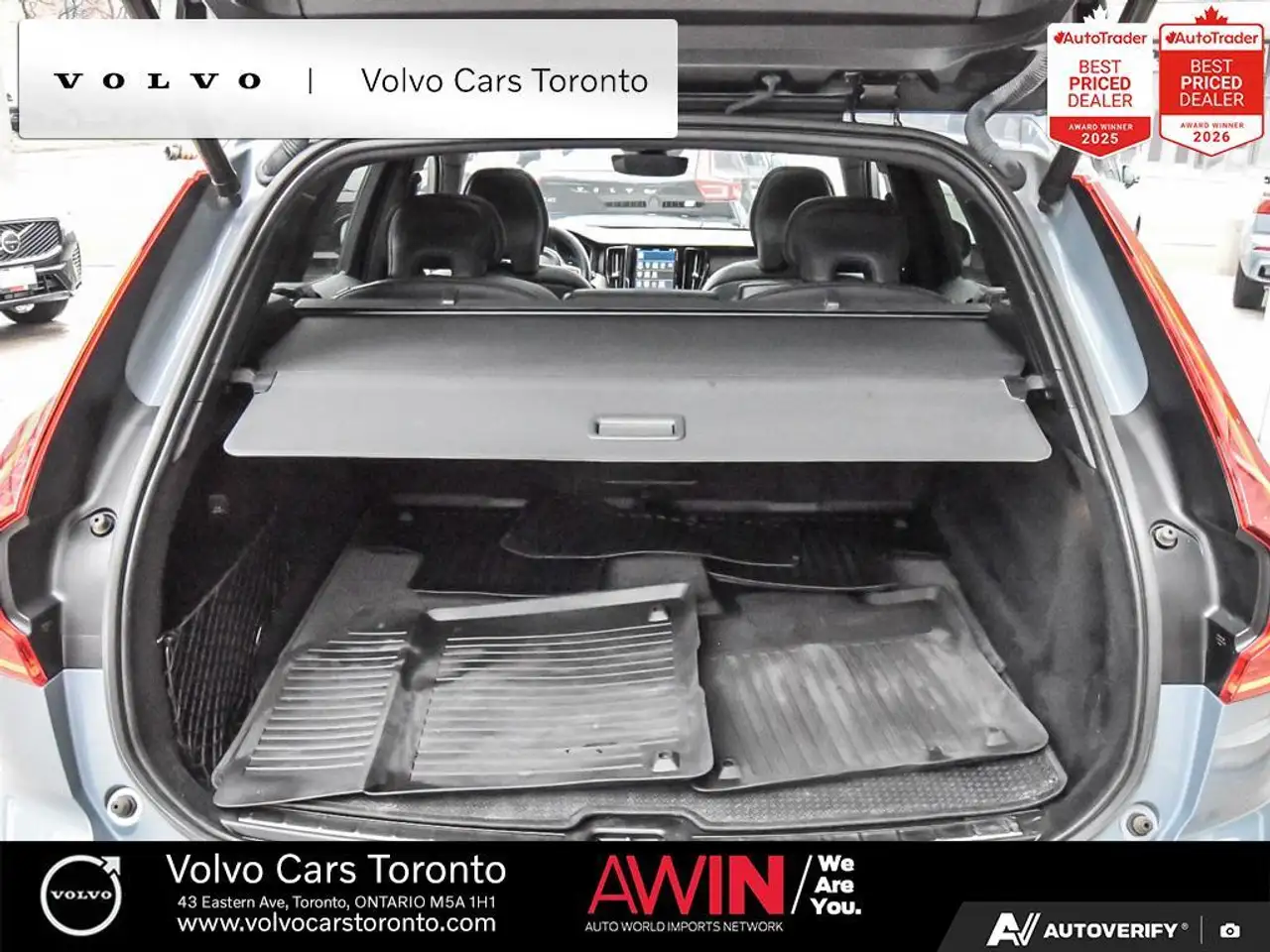 Volvo XC60 photo Volvo XC60