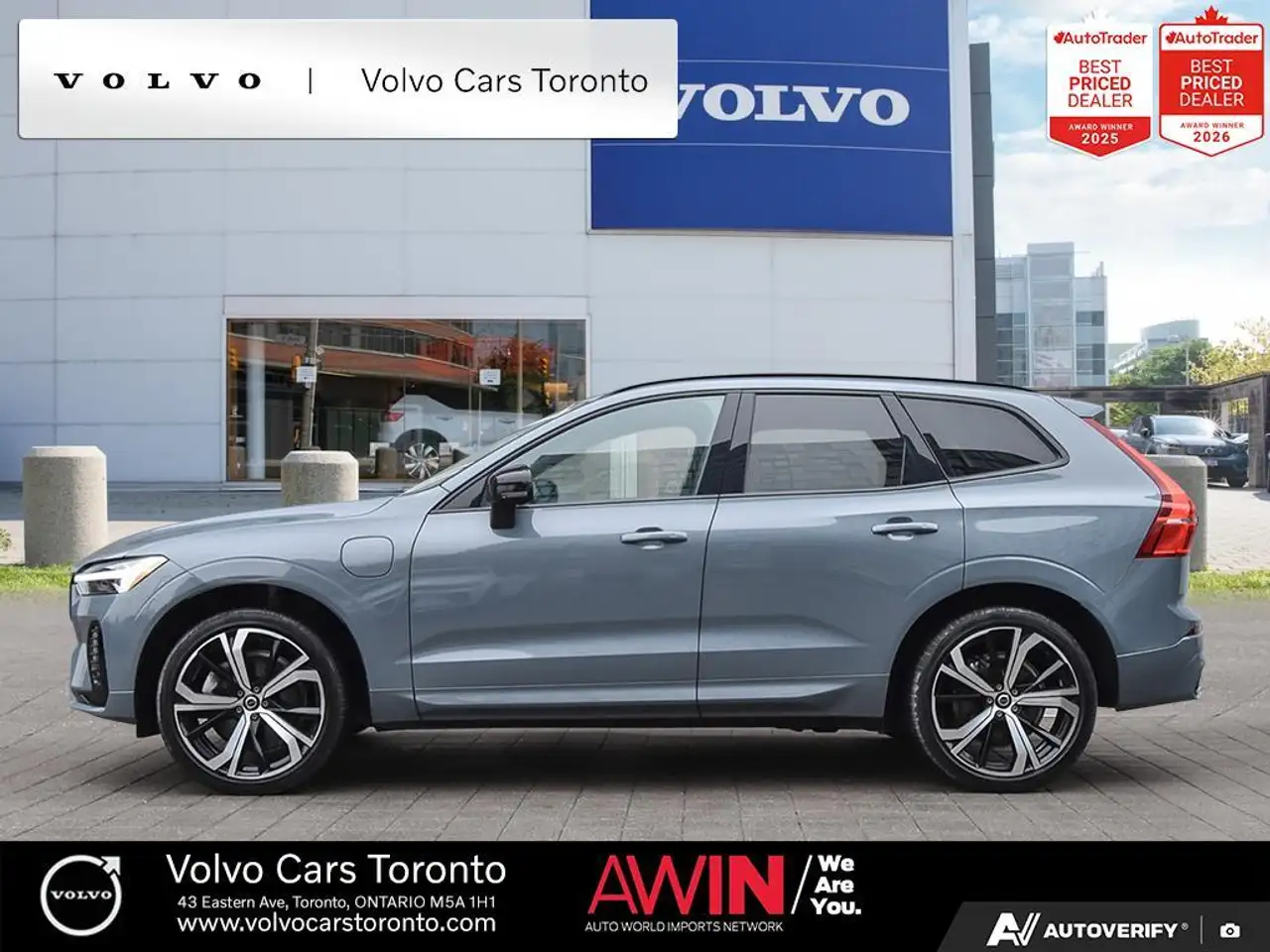Volvo XC60 photo Volvo XC60