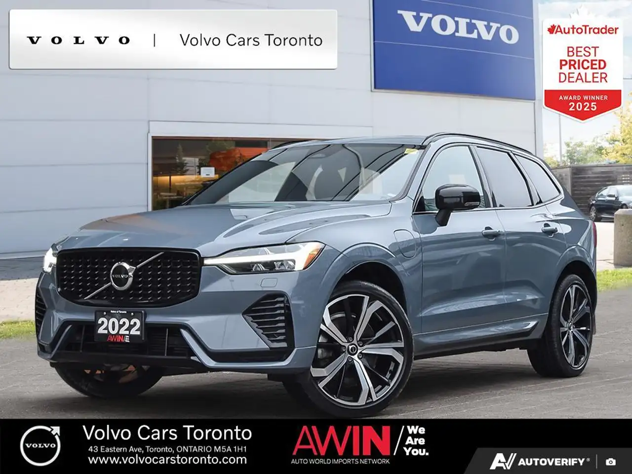 2022 Volvo XC60