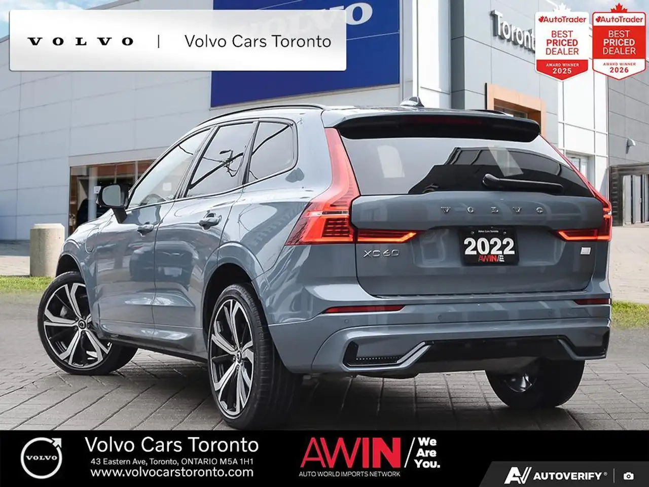 Volvo XC60 photo Volvo XC60