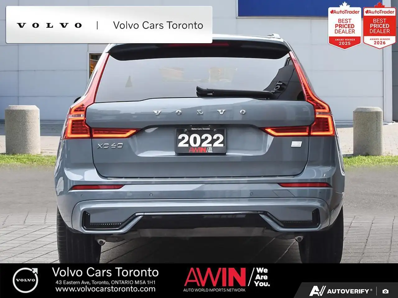 Volvo XC60 photo Volvo XC60
