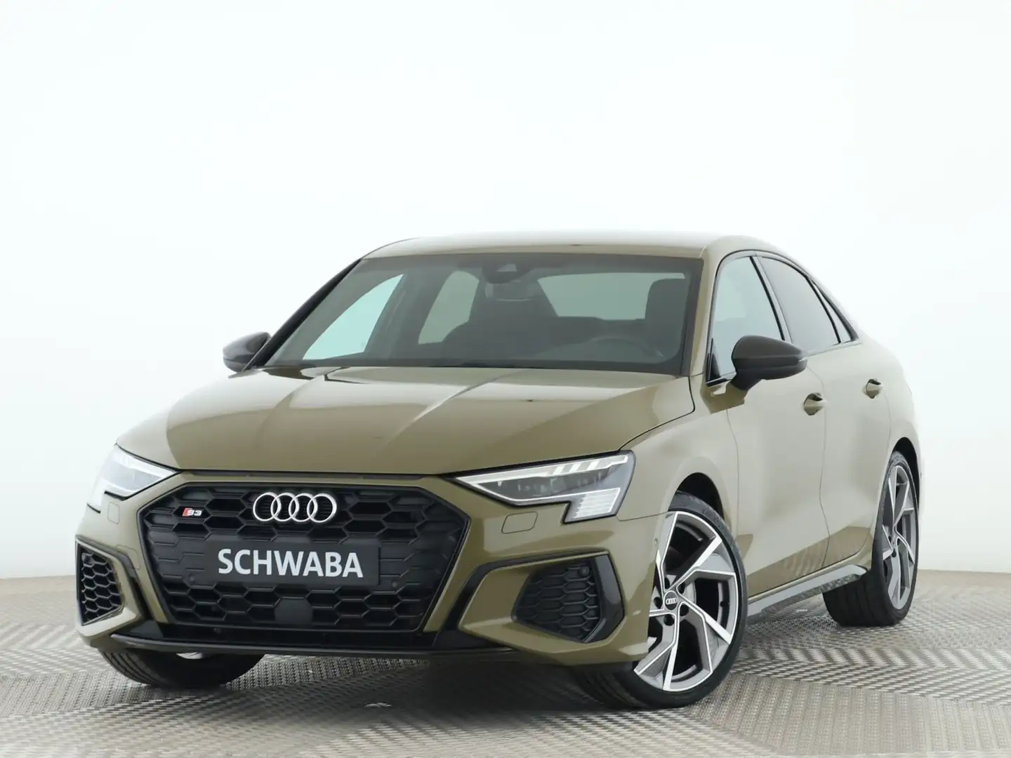 Audi S3 TFSI MATRIX*VIRTUAL*B&O*ACC*8-fach Amarillo - 2