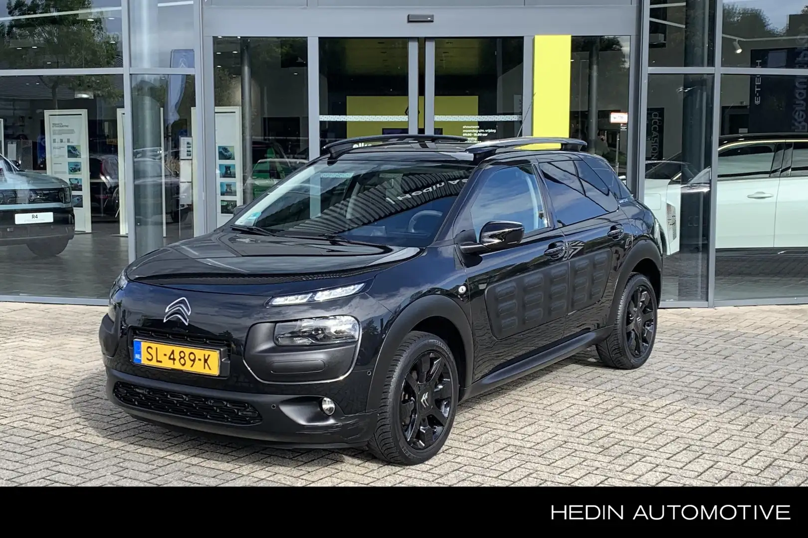 Citroen C4 Cactus 1.2 82Pk One-Tone | Camera | 17 Lichtmetalen velge Noir - 1