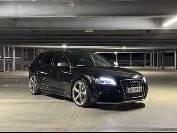 A3 SB 2,5 TFSI quattro S-tronic