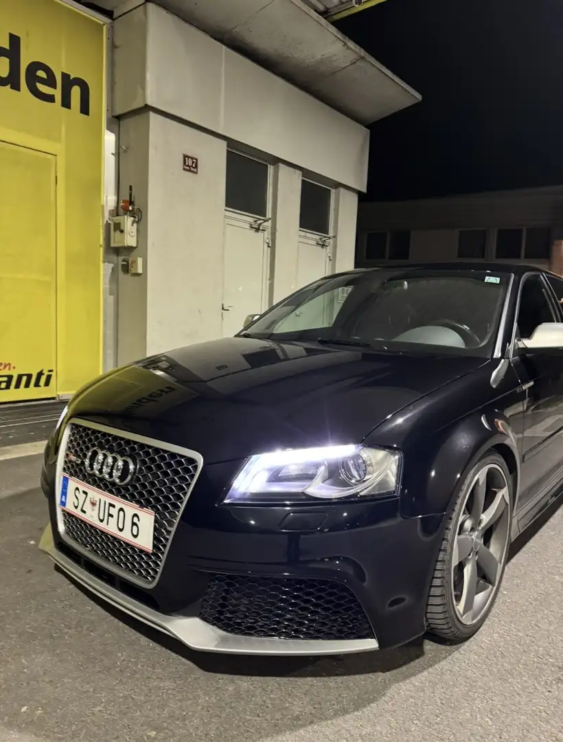 Audi RS3 A3 SB 2,5 TFSI quattro S-tronic - 2