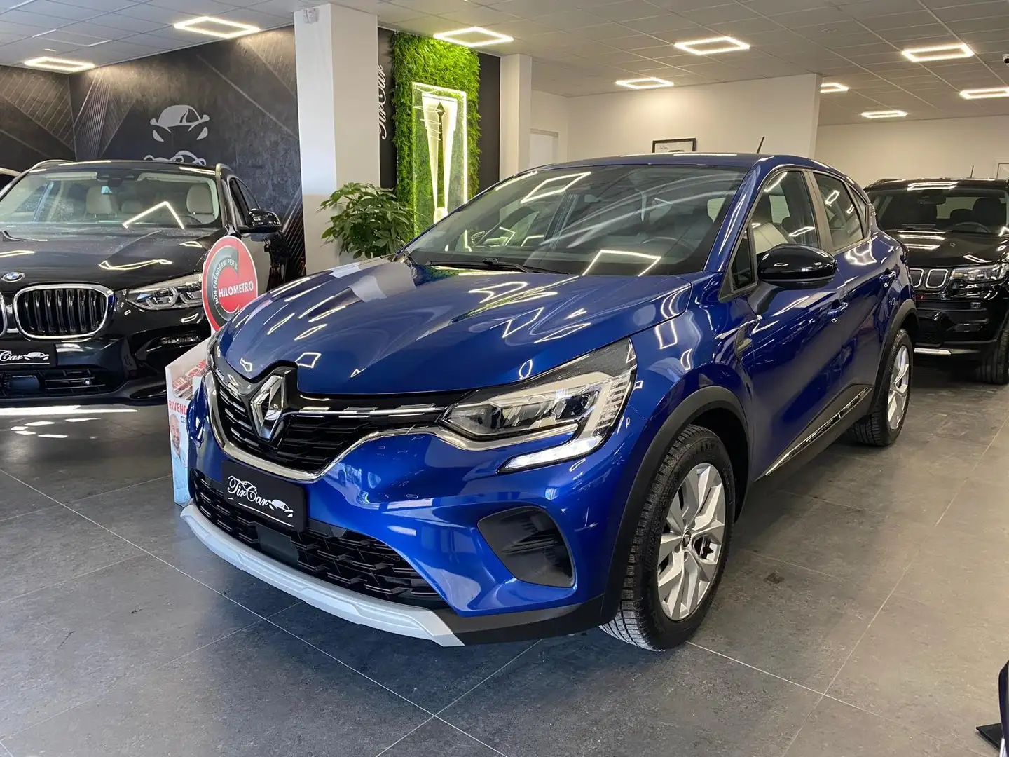 Renault Captur Captur II 2019 1.5 blue dci Intens 115cv Blu/Azzurro - 1