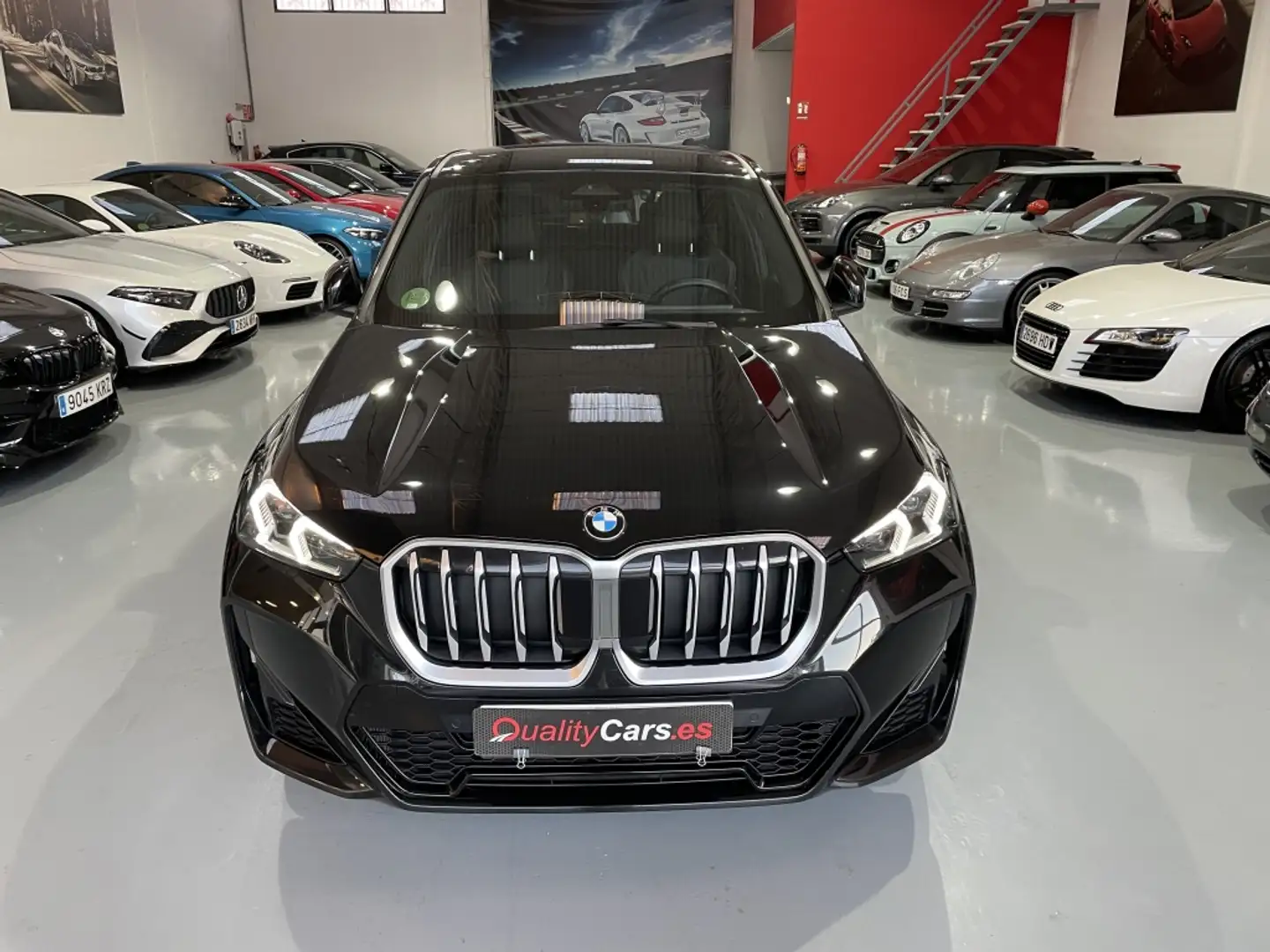 BMW X1 sDrive 18iA M Sport Pro Noir - 2