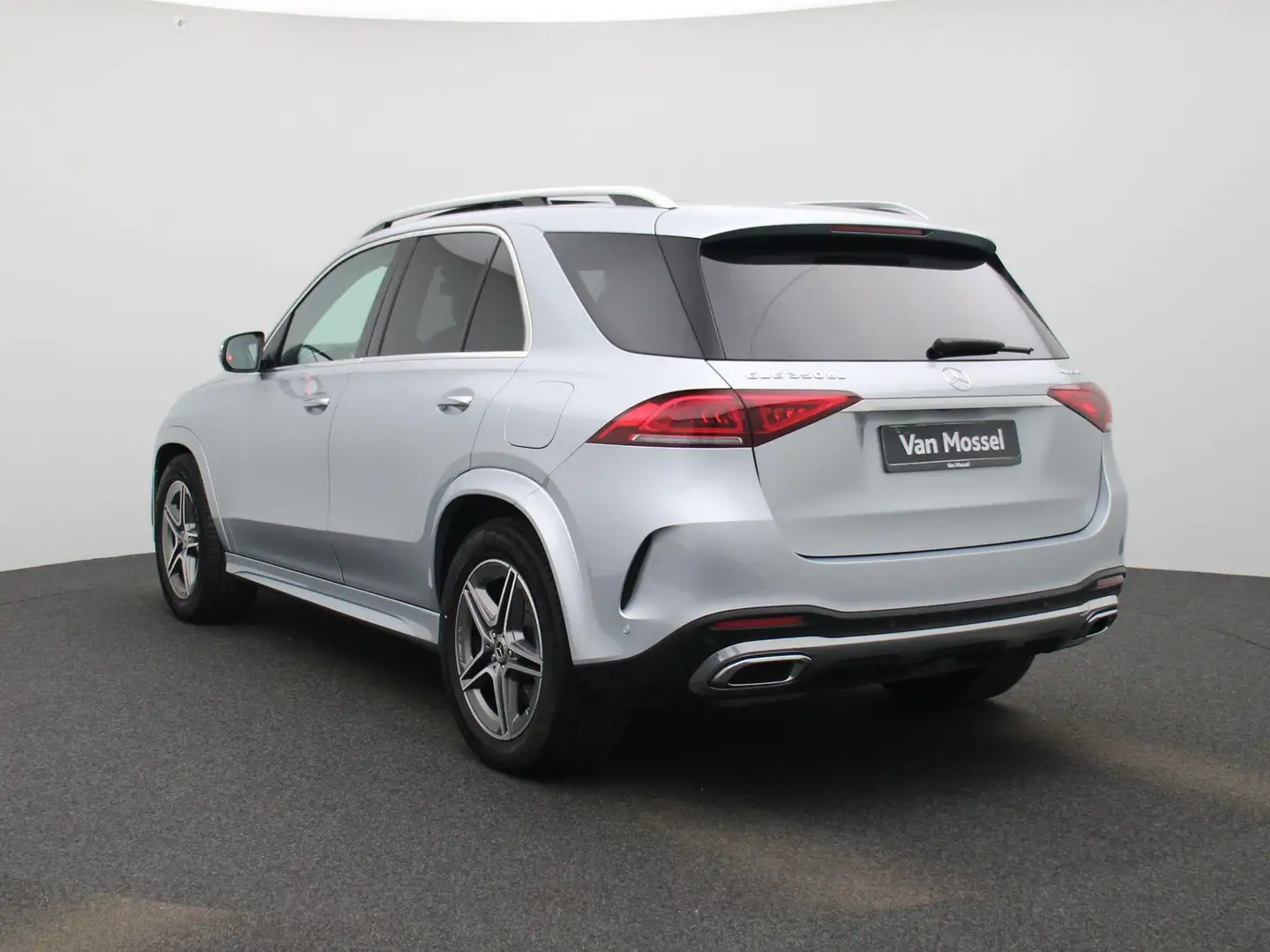 Mercedes-Benz GLE 350 de 4M + AMG Burmester Sound System | Pan. dak | LE Grijs - 2