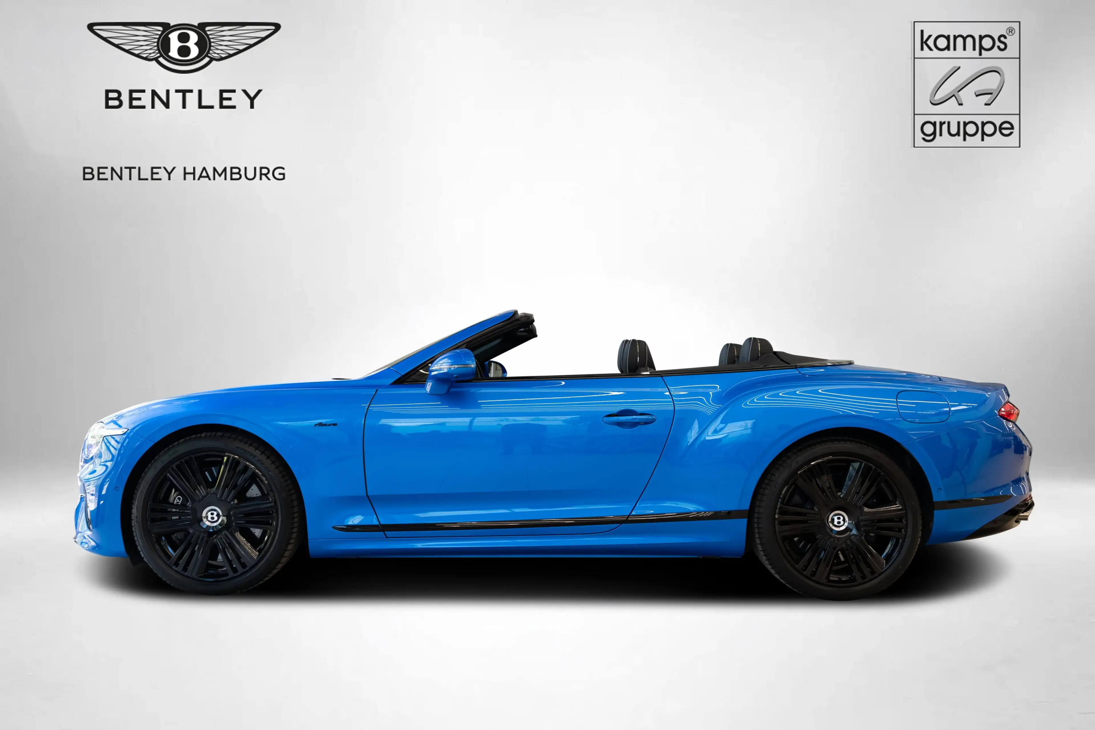 Bentley Continental GTC Azure - Carbon Ceramic Brakes — photo 8