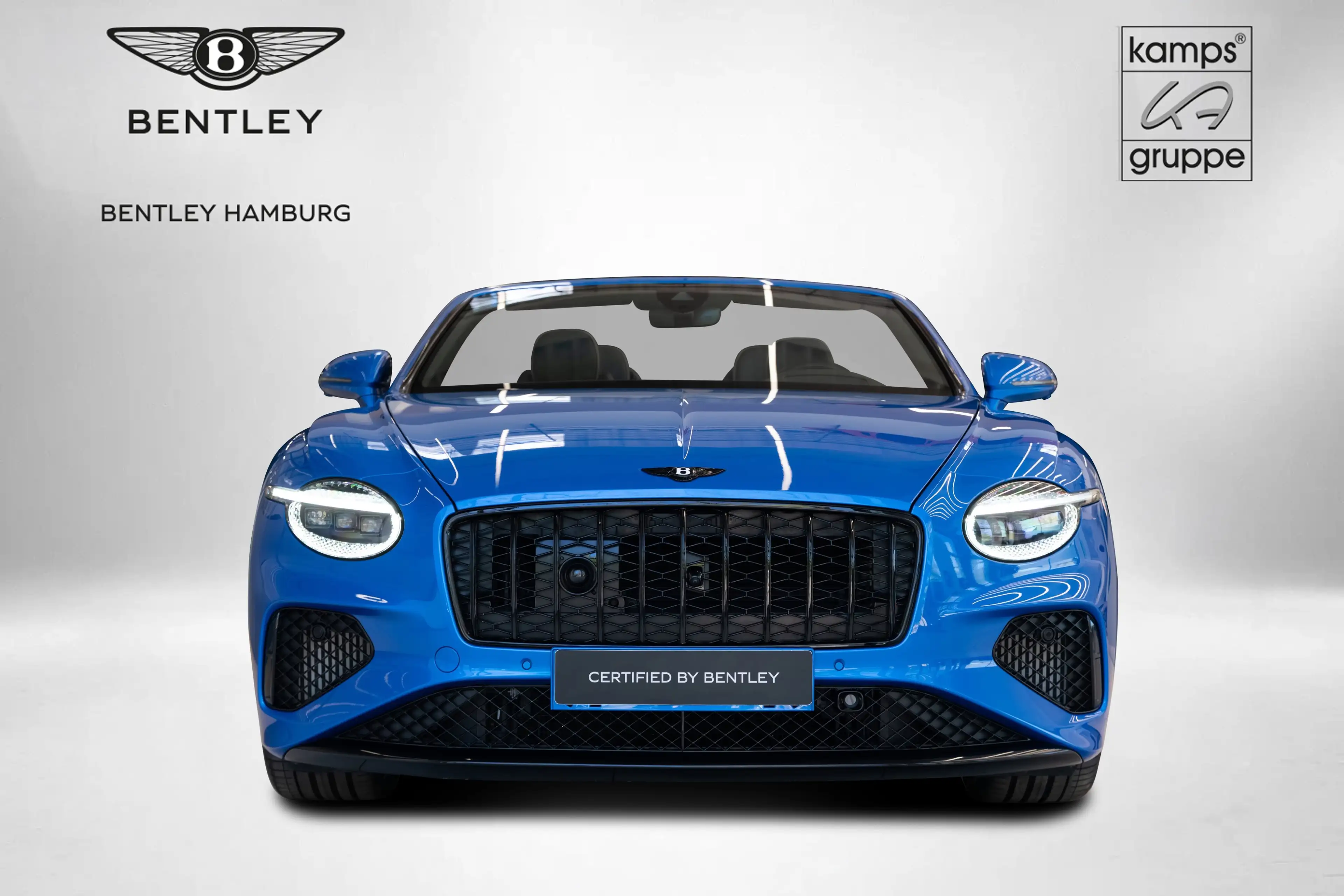 Bentley Continental GTC Azure - Carbon Ceramic Brakes — photo 2