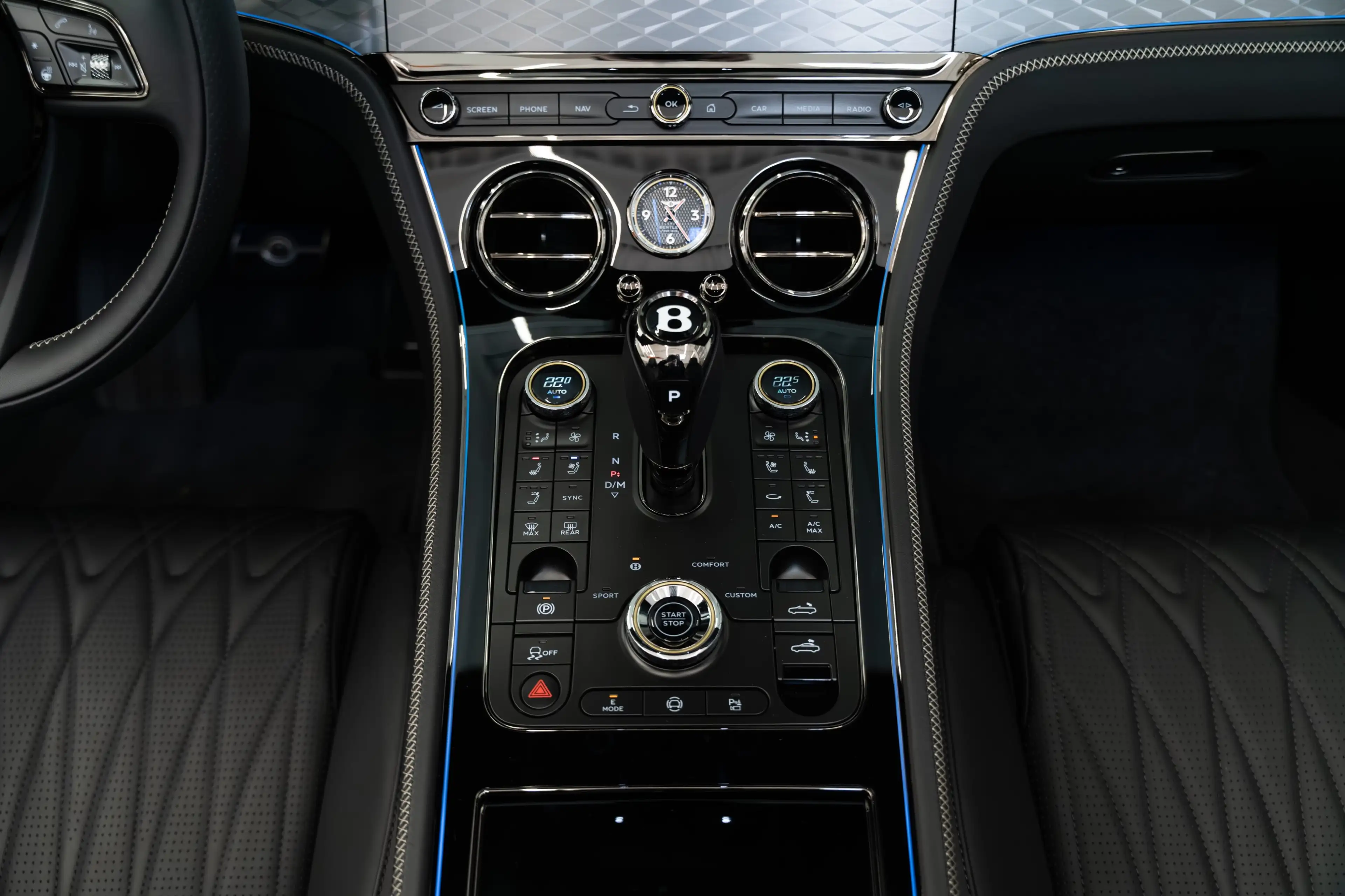 Bentley Continental GTC Azure - Carbon Ceramic Brakes — photo 14