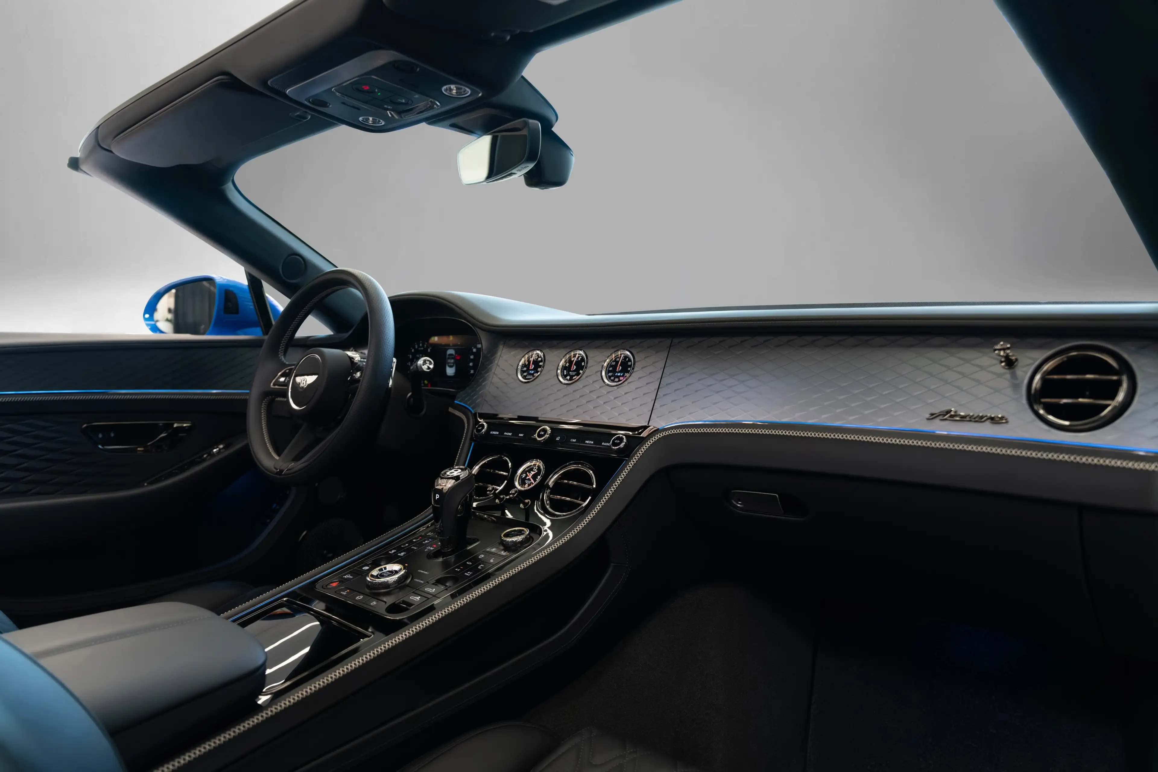 Bentley Continental GTC Azure - Carbon Ceramic Brakes — photo 9