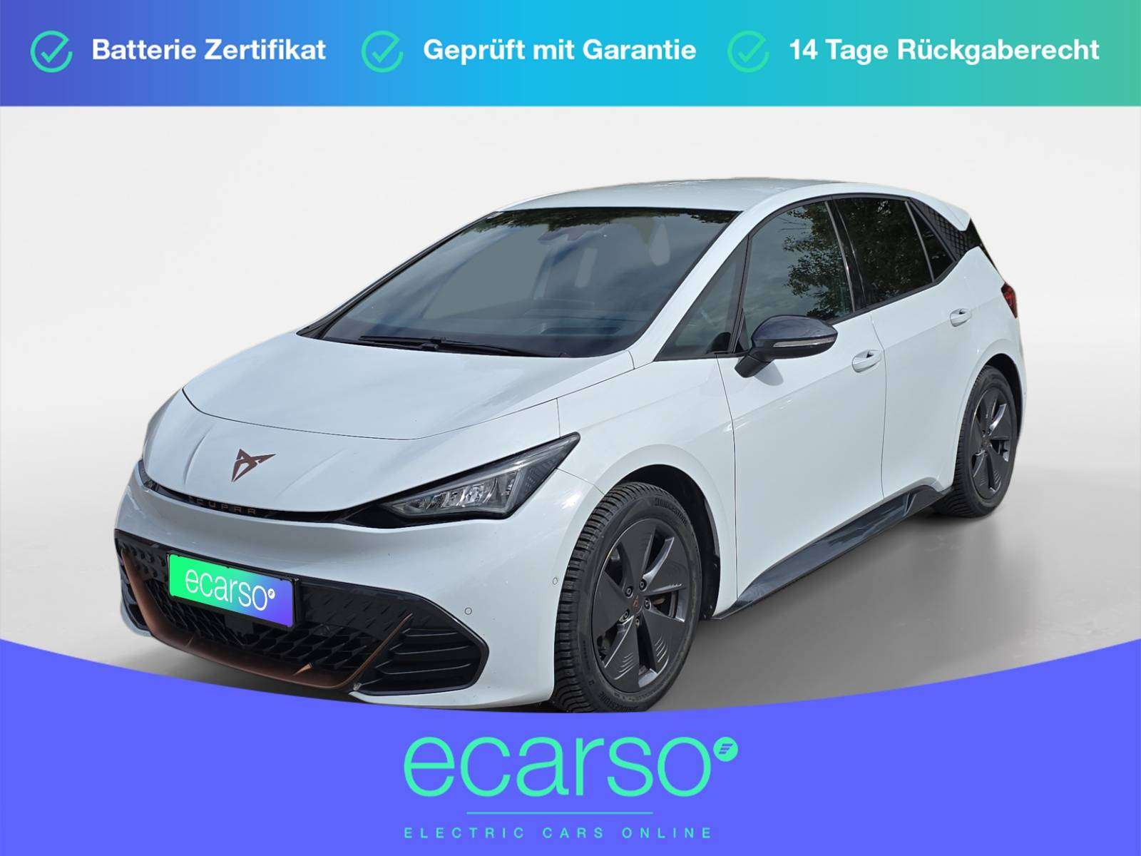 CUPRA Born