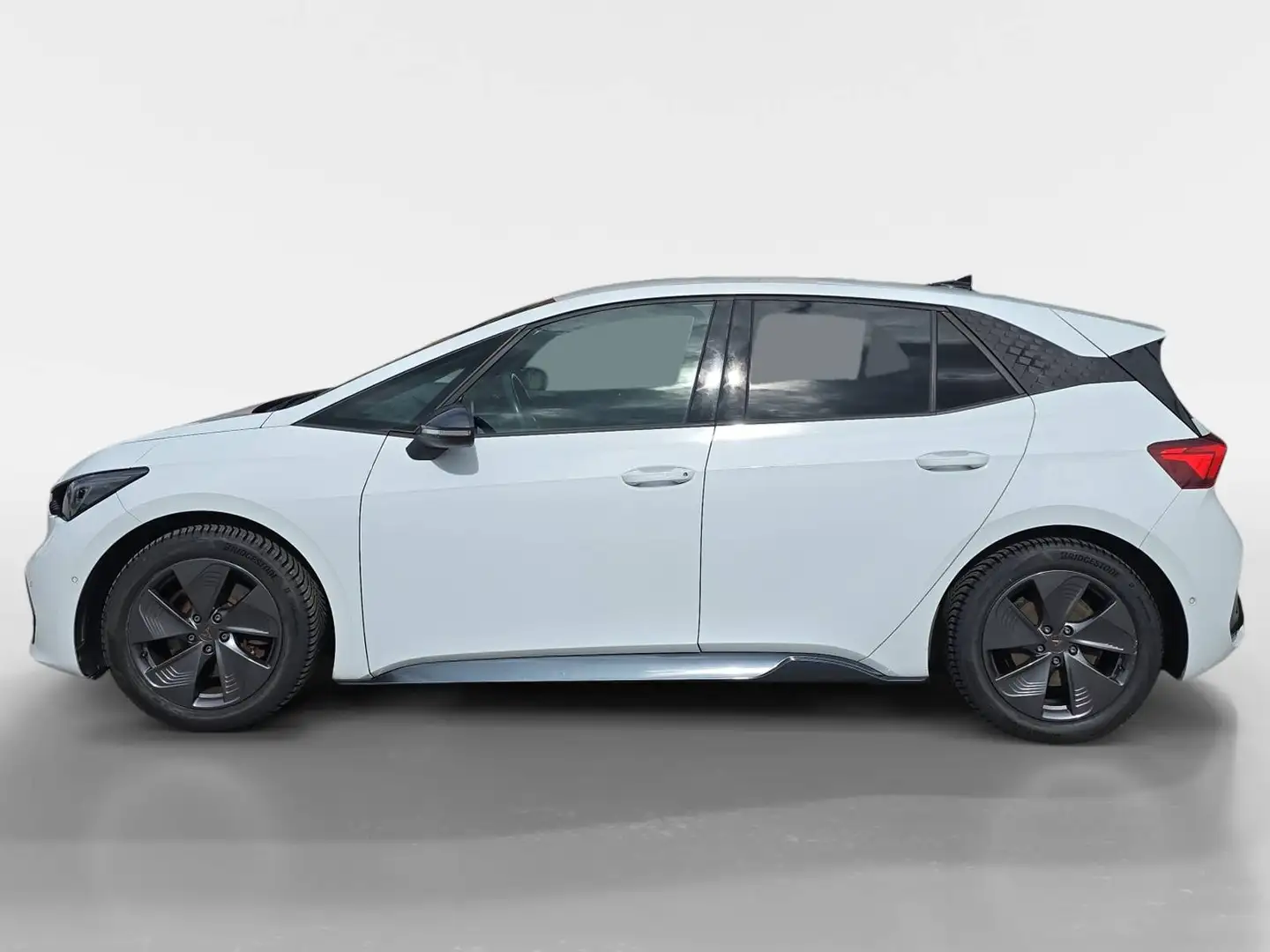 CUPRA Born 150 kW Weiß - 2