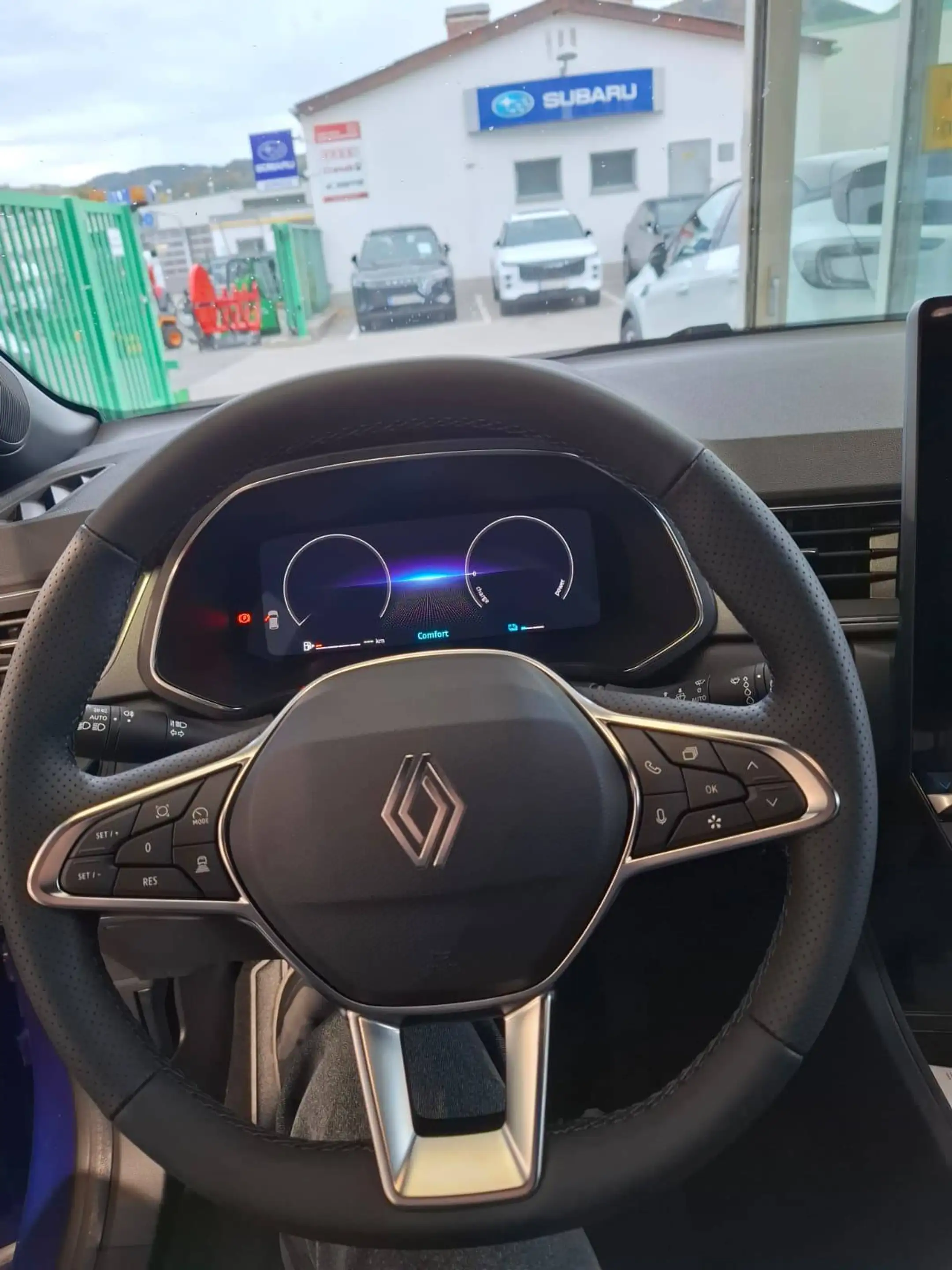 Renault Captur Techno TCe 115 (MY26) — photo 9