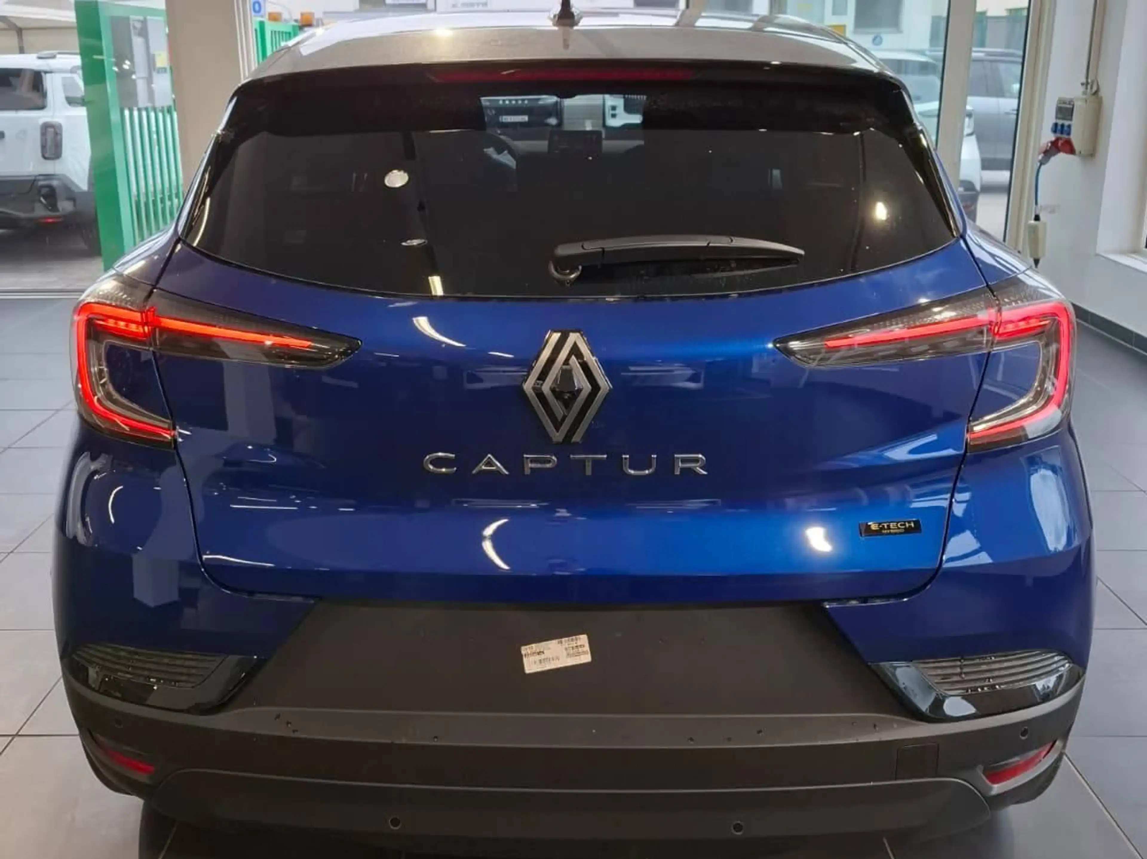 Renault Captur Techno TCe 115 (MY26) — photo 5