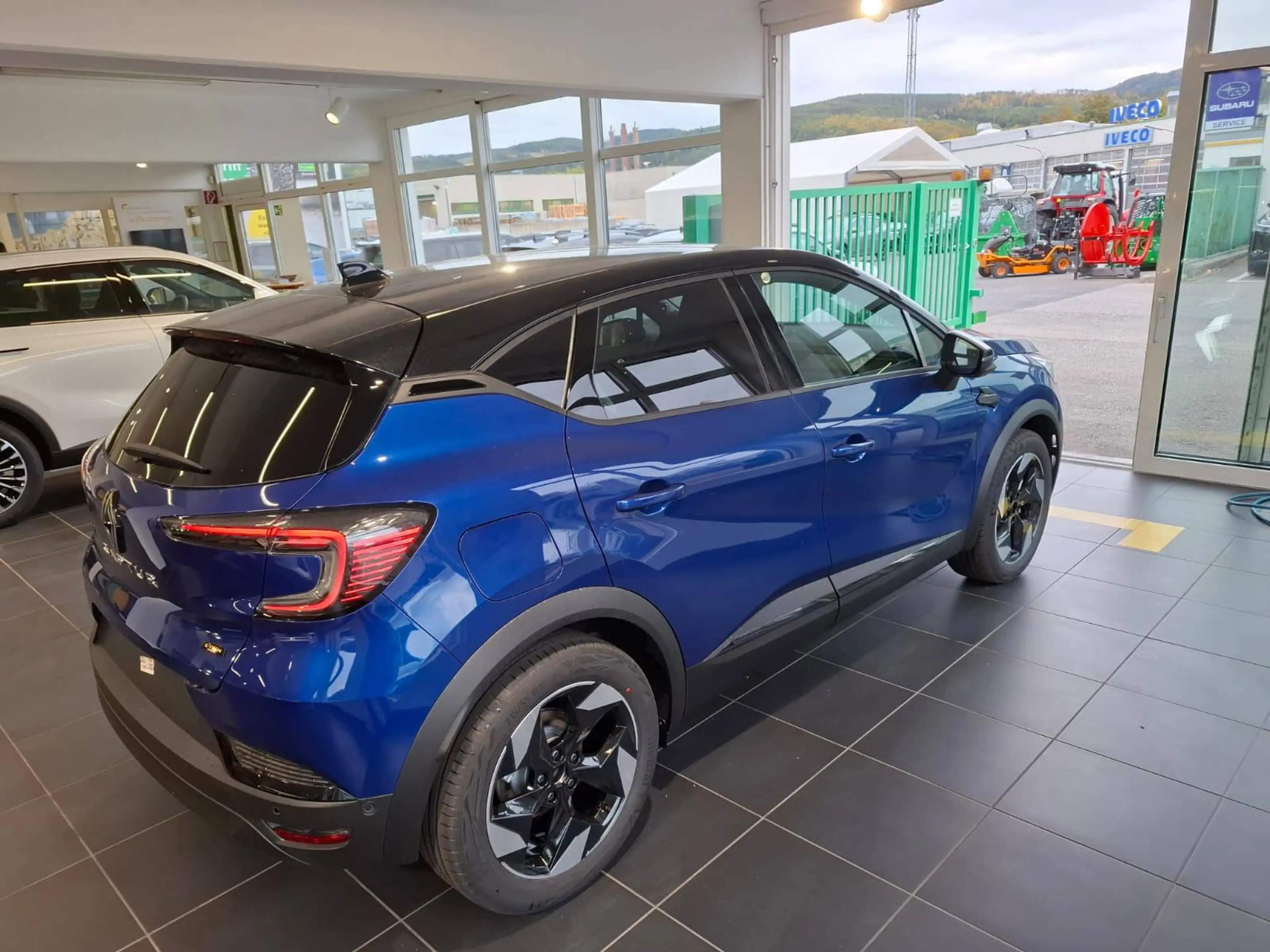Renault Captur Techno TCe 115 (MY26) — photo 6