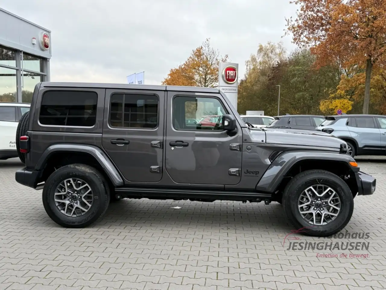 Jeep Wrangler 2026
