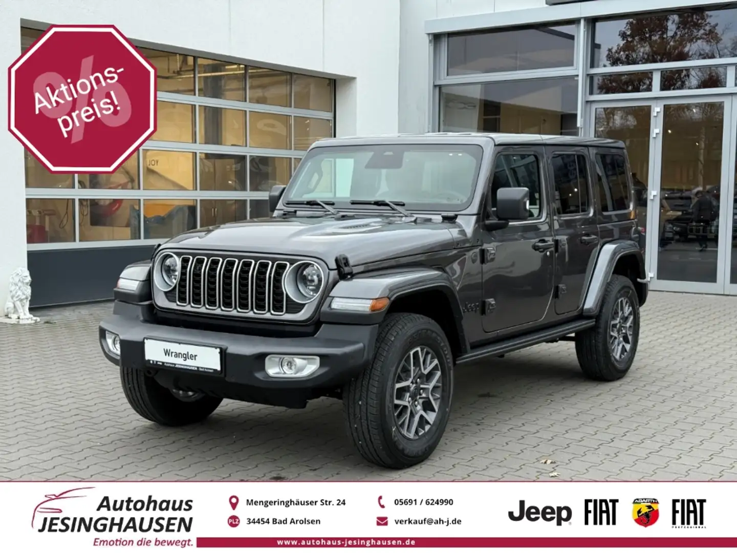 JEEP Wrangler