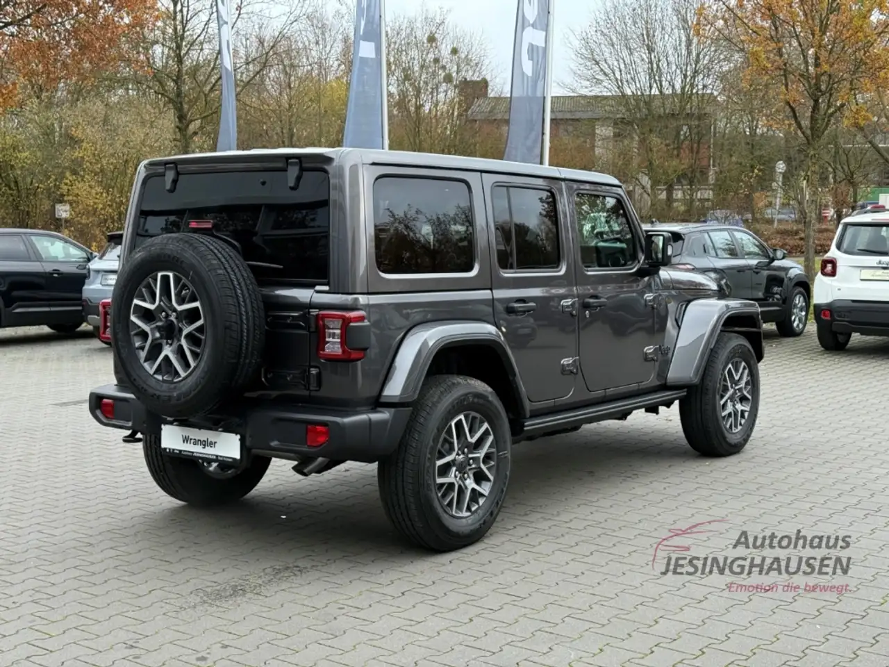 Jeep Wrangler 2026