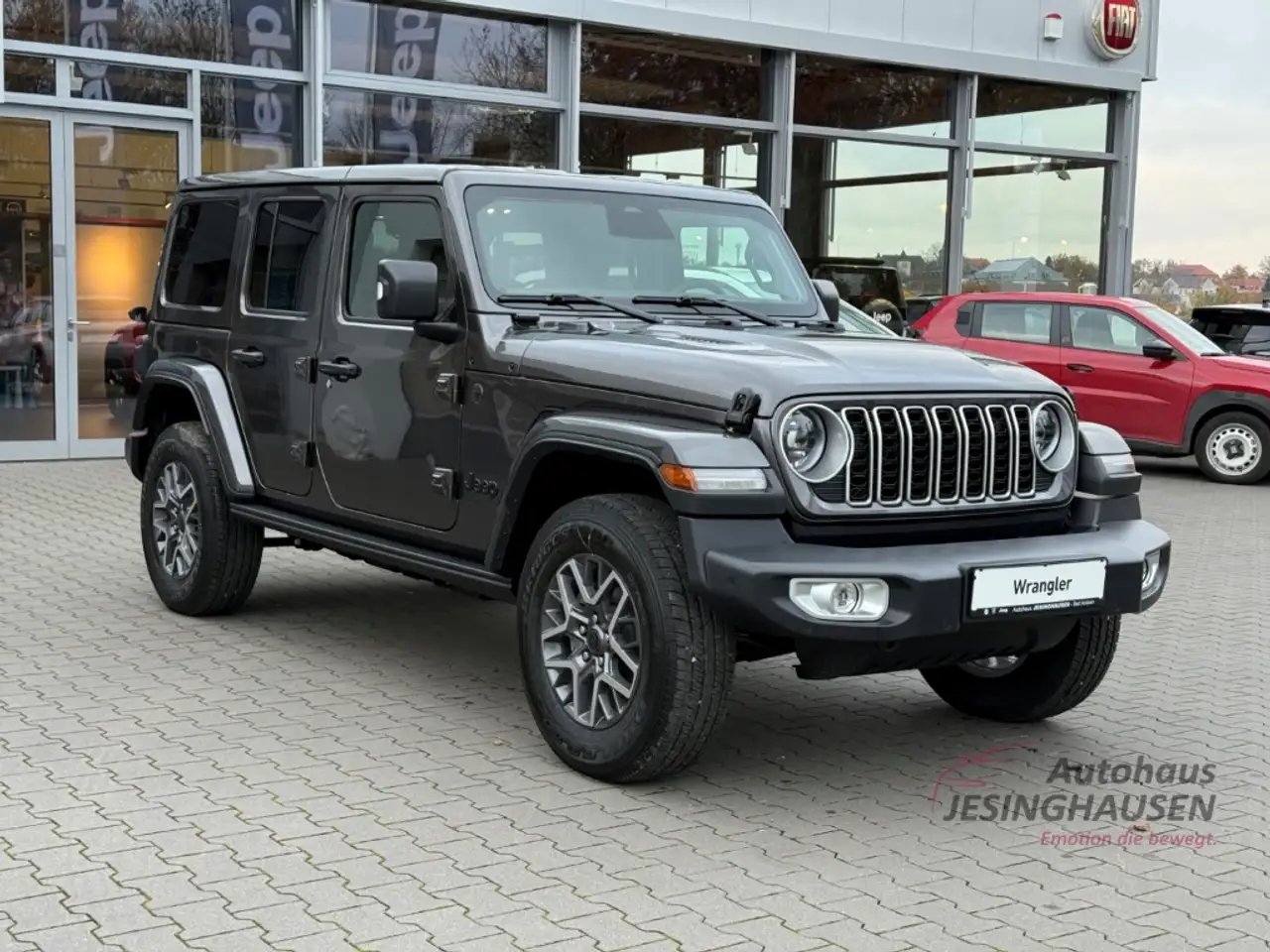Jeep Wrangler 2026